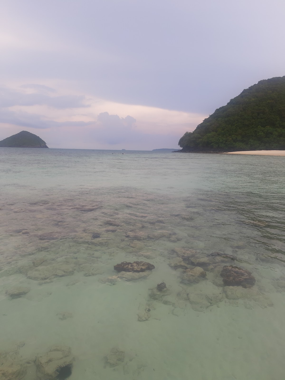 Coral Island Catamarã com Pôr do Sol