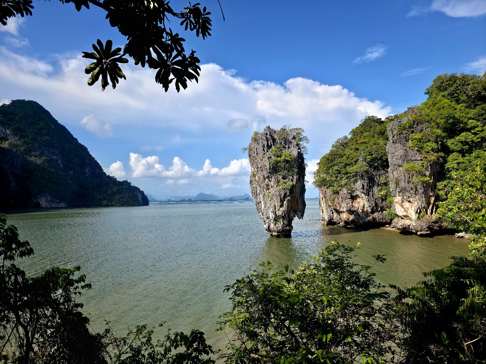 James Bond Island