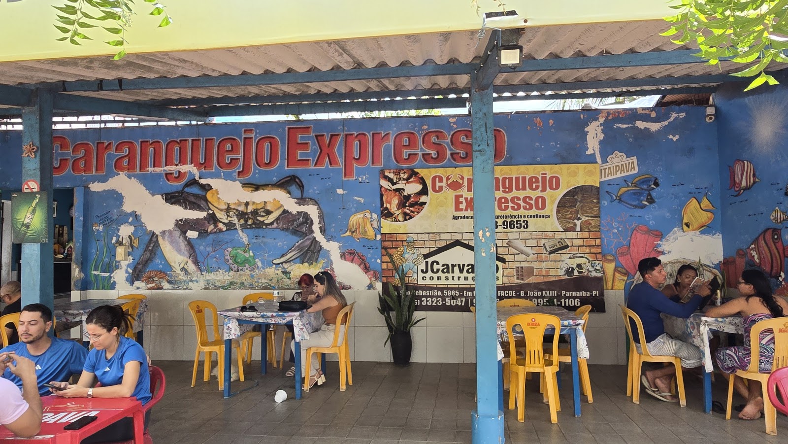 Caranguejo Expresso