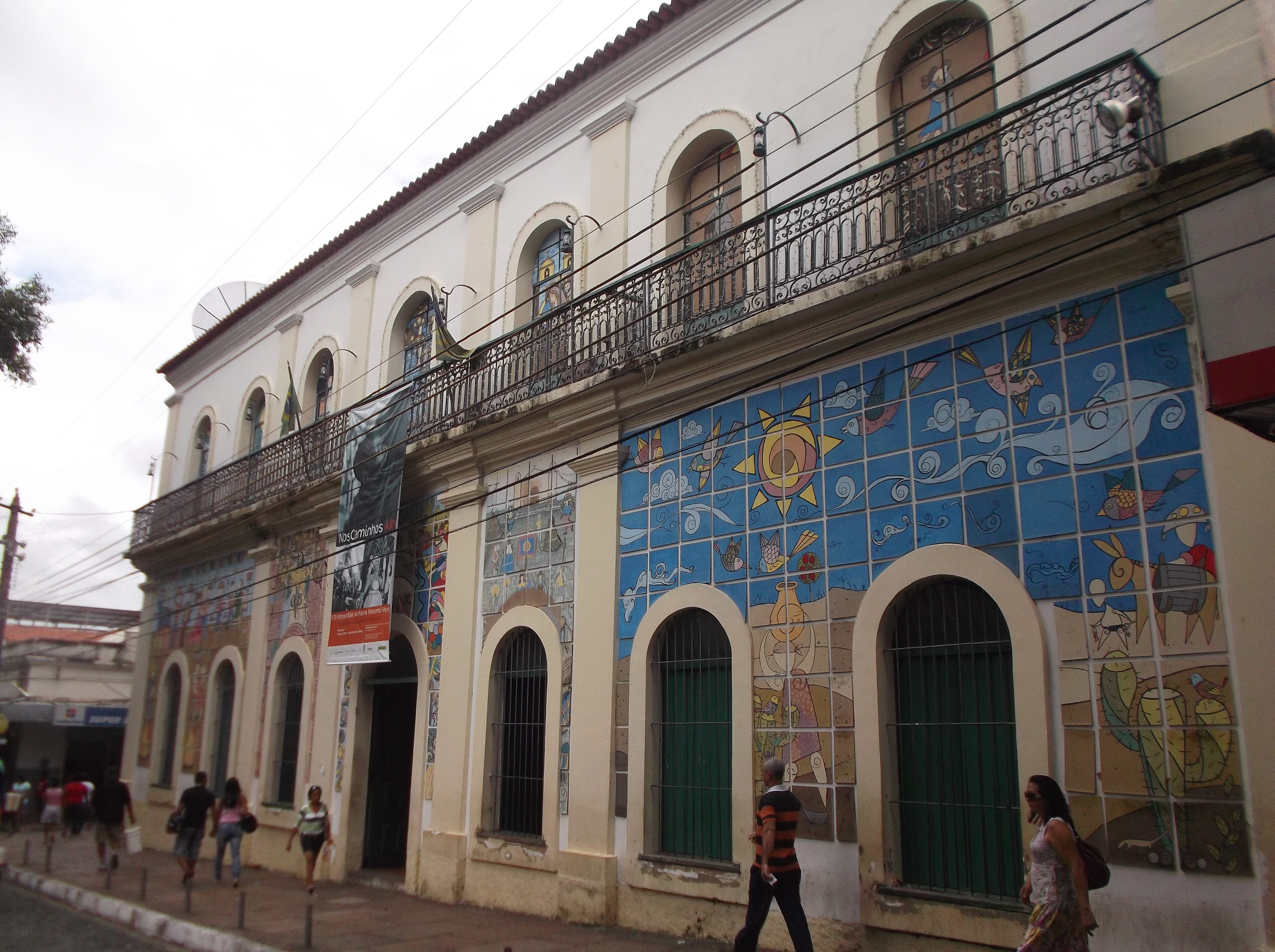 Museu do Piauí, Casa de Odilon Nunes