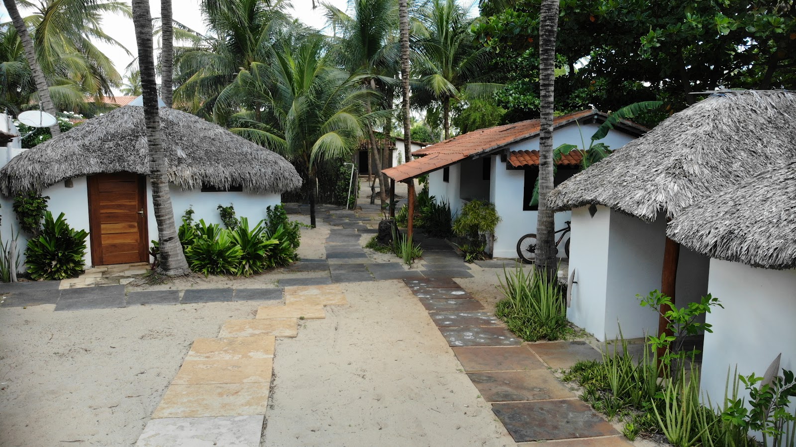 Na Praia Pousada