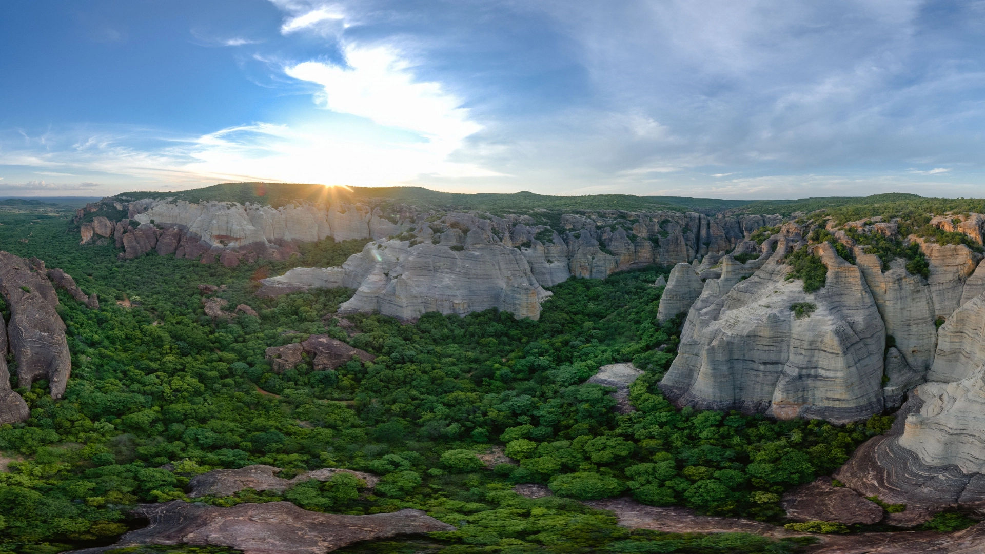 Parque Nacional Serra da Capivara
