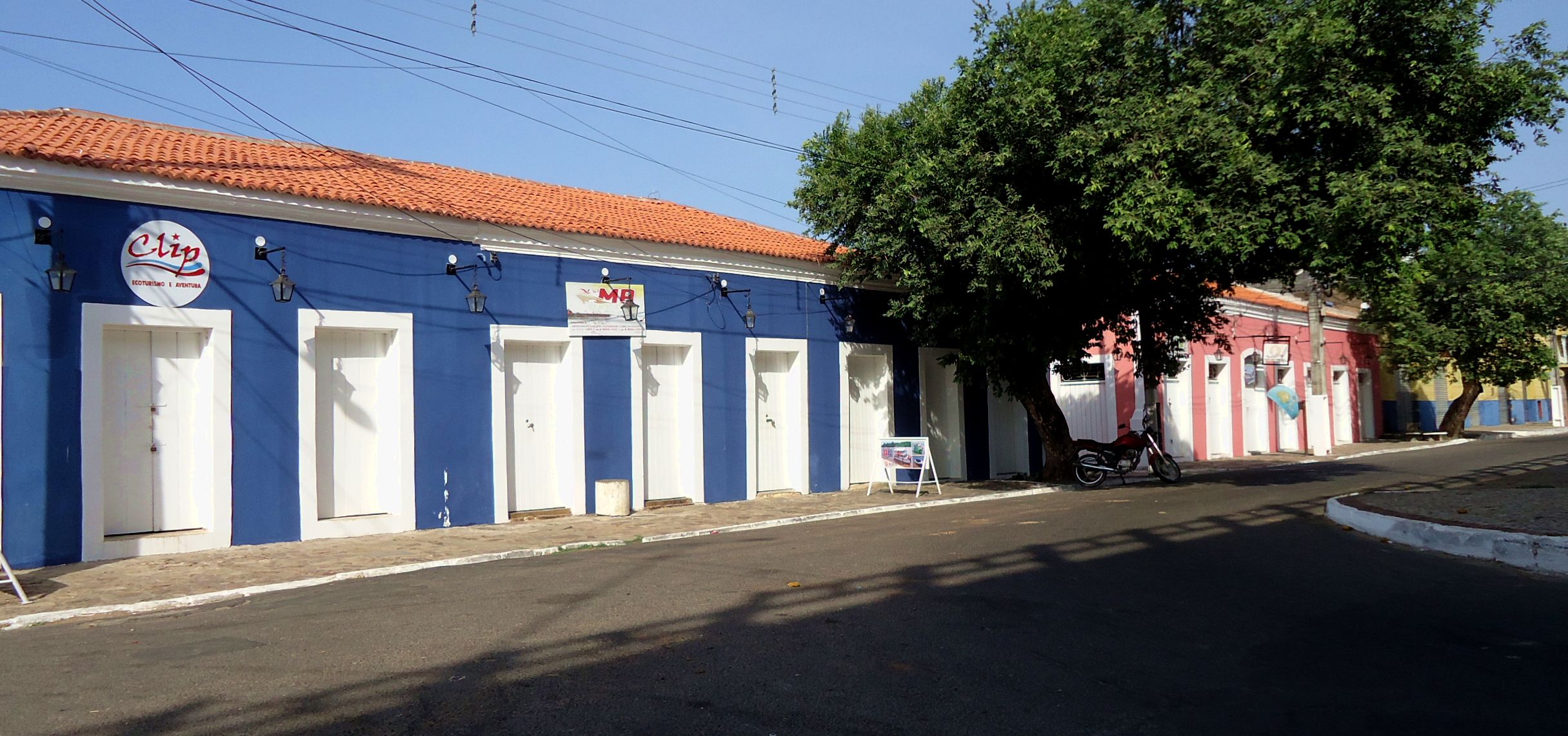 Porto das Barcas