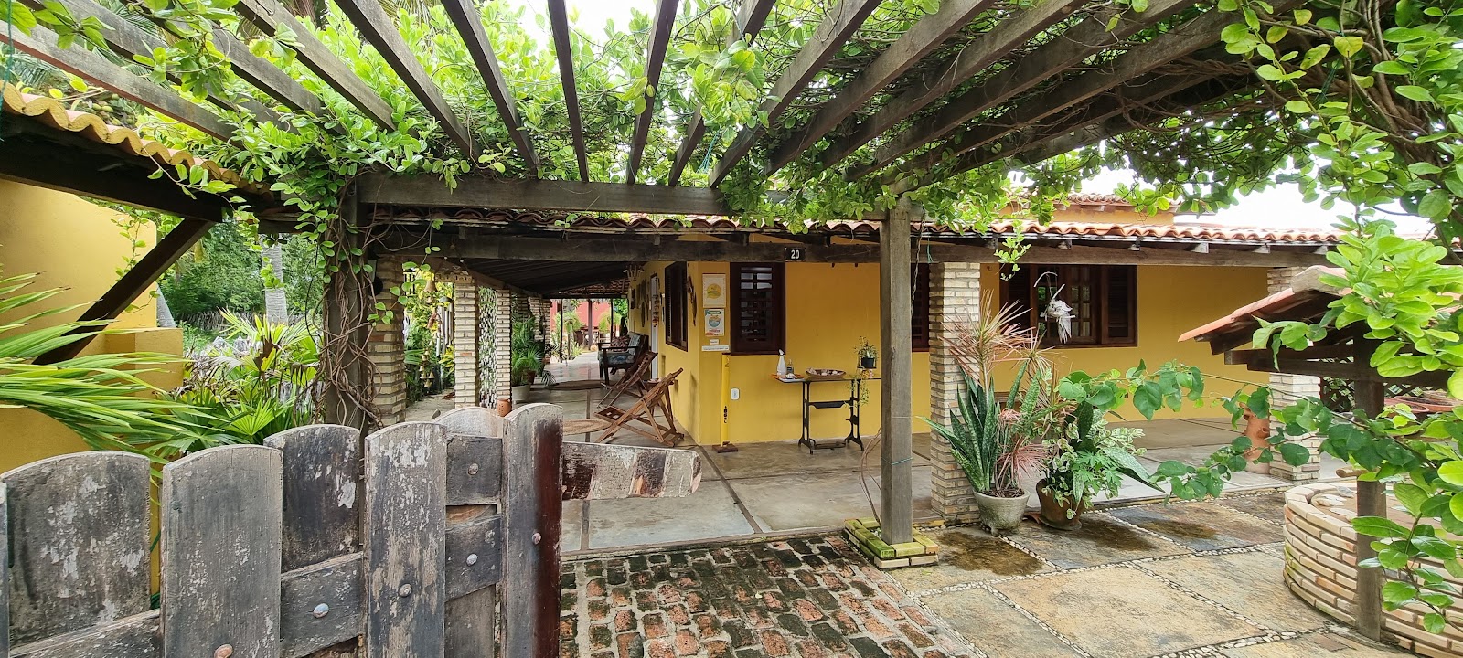 Pousada Lá em Casa