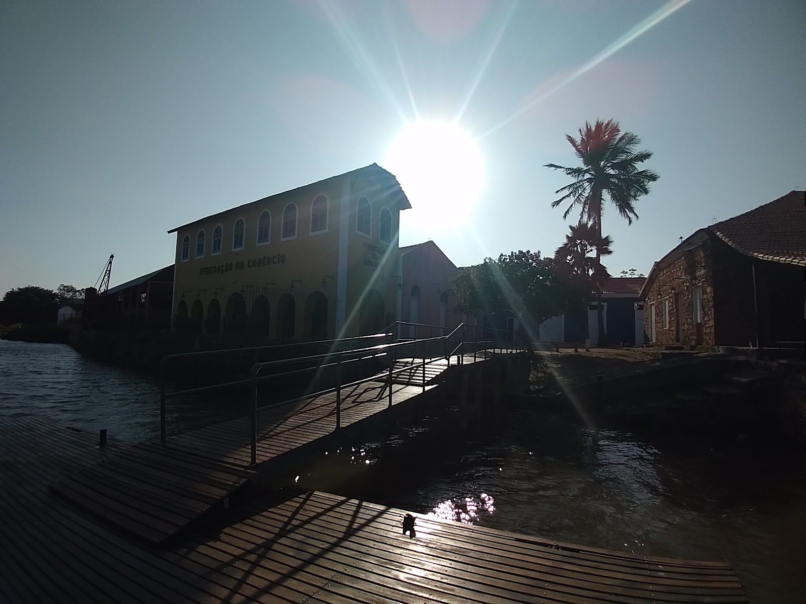 Pousada Porto das Barcas