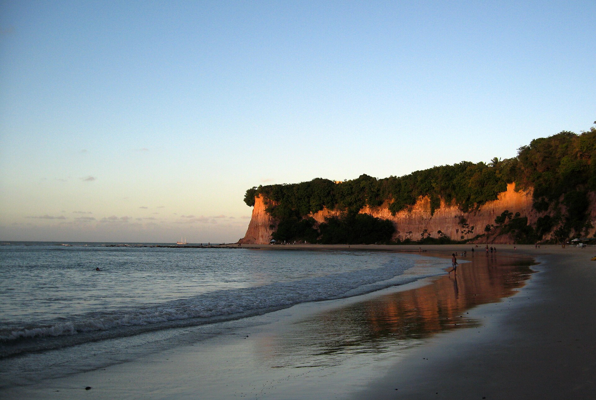Baía dos Golfinhos