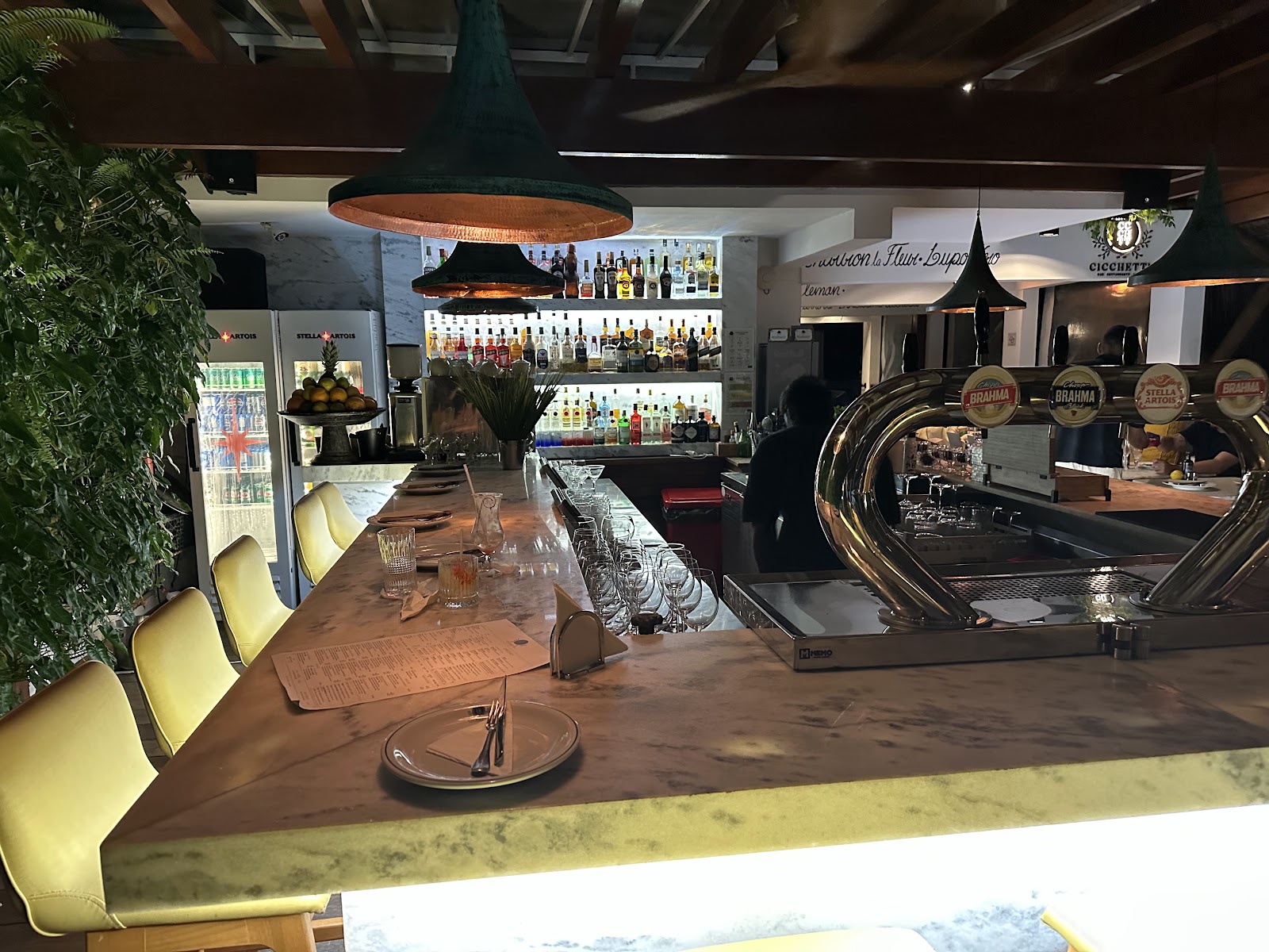Cicchetti Praia da Pipa