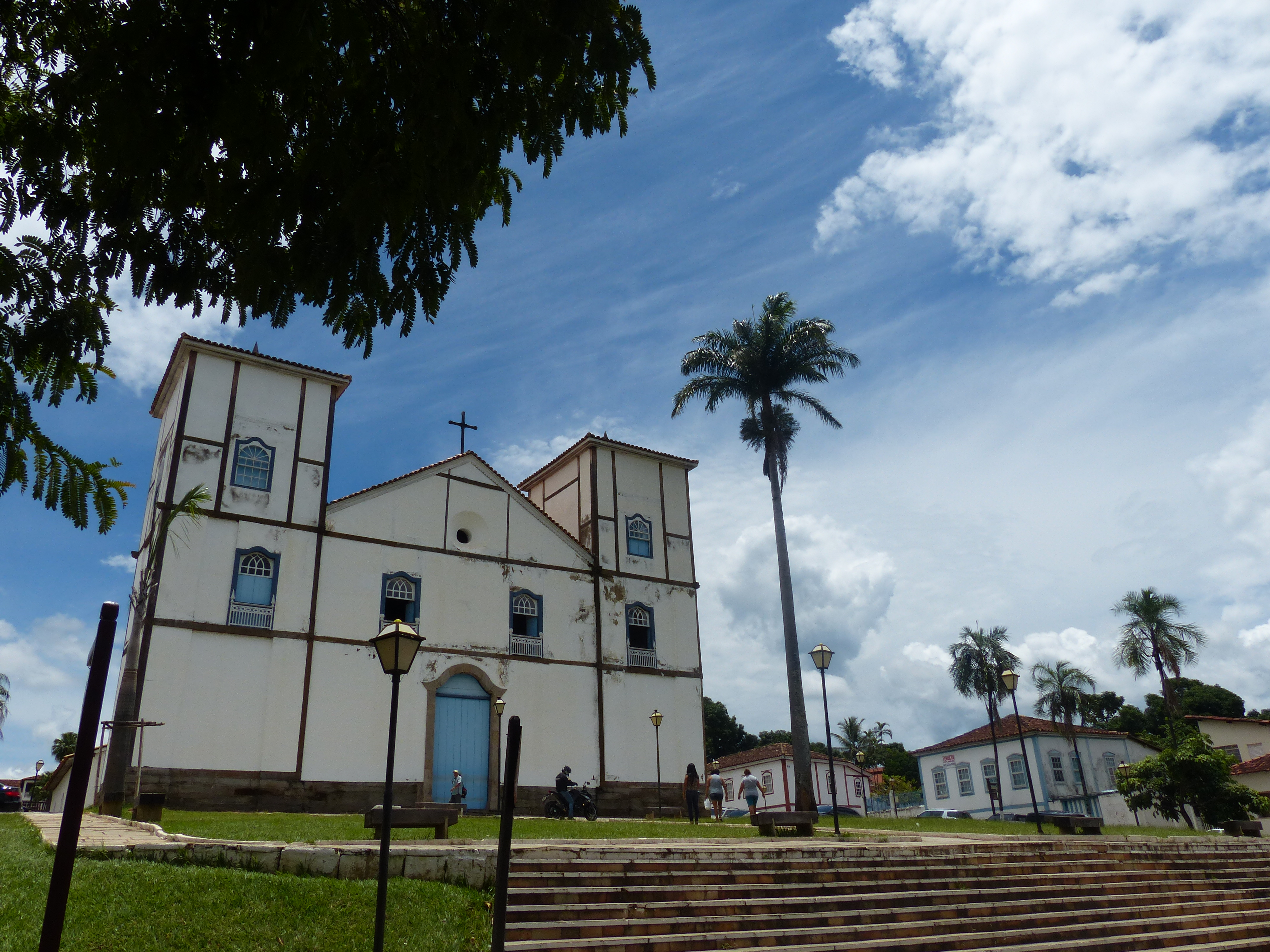 Igreja Matriz Nossa Senhora do Rosário