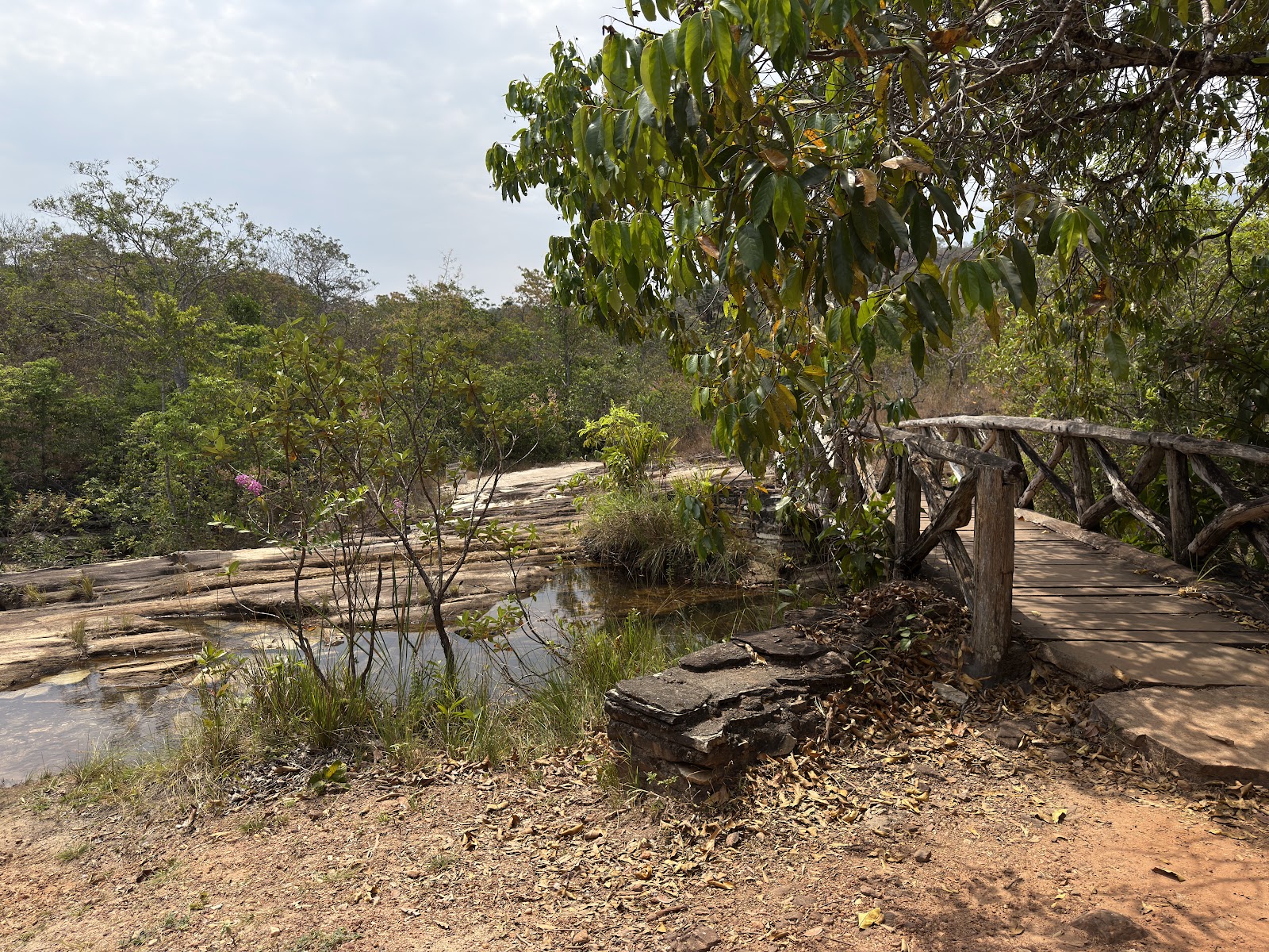 Reserva Vargem Grande e Cachoeira Santa Maria