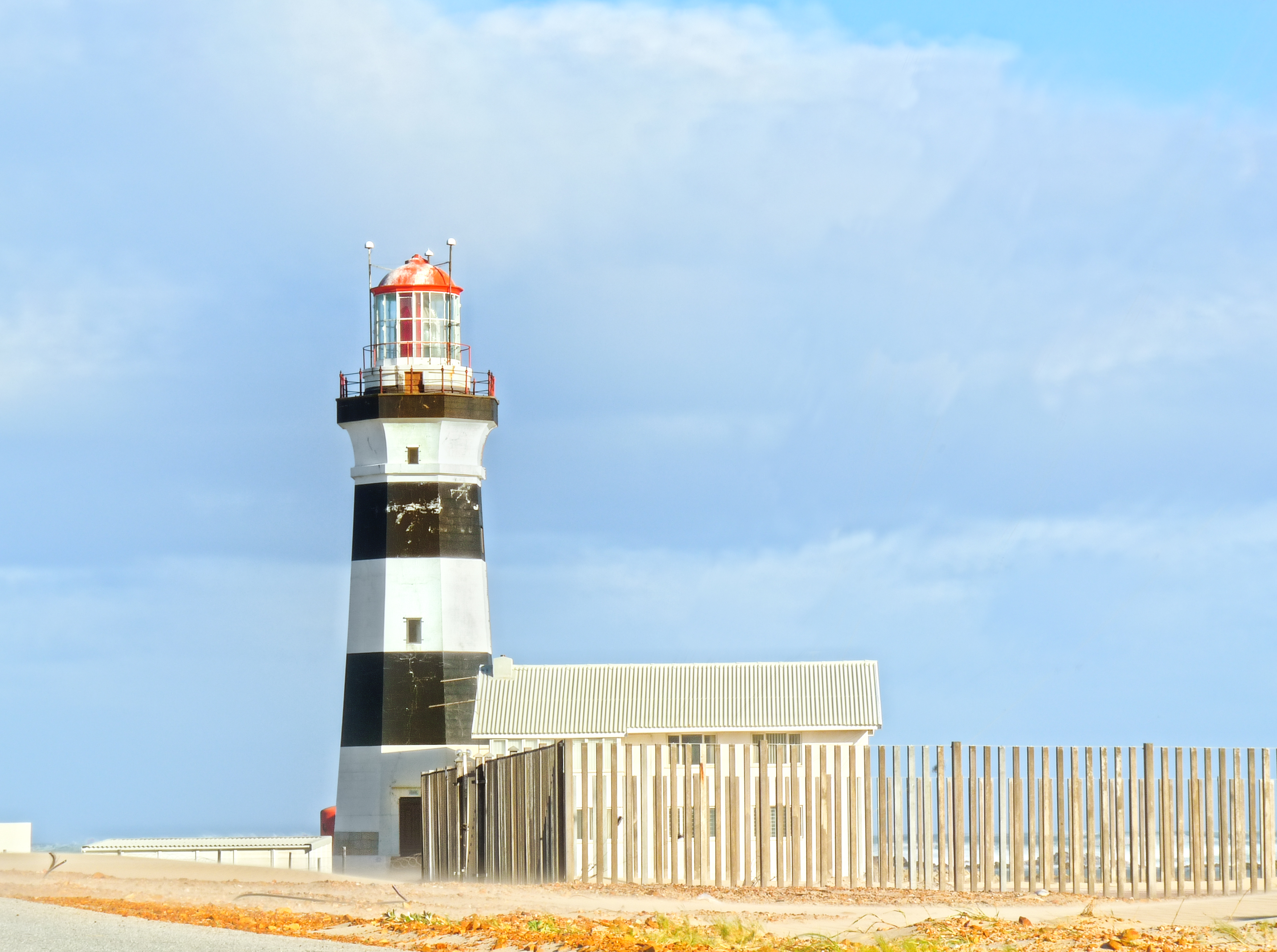 Farol e Reserva de Cape Recife