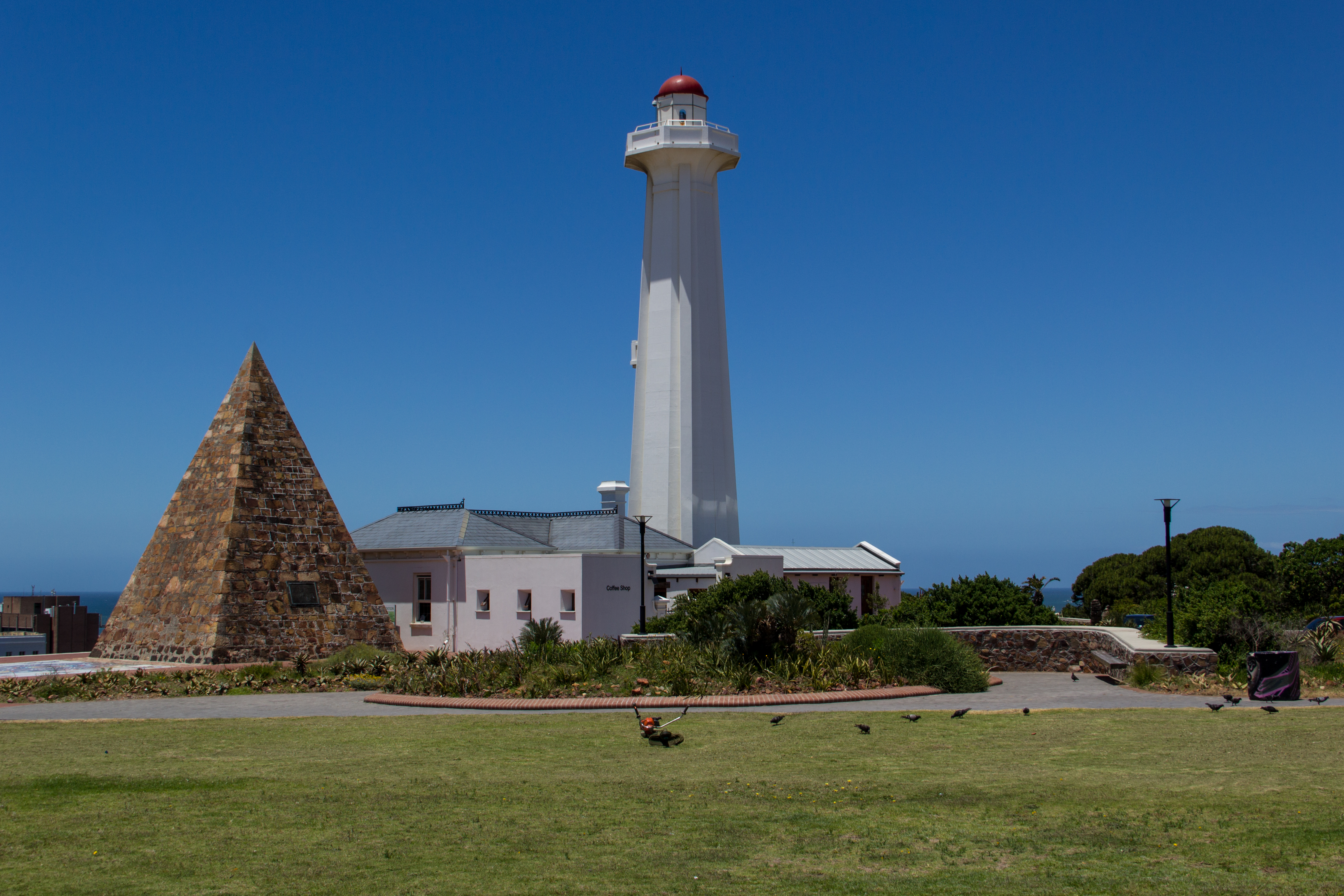 Donkin Reserve