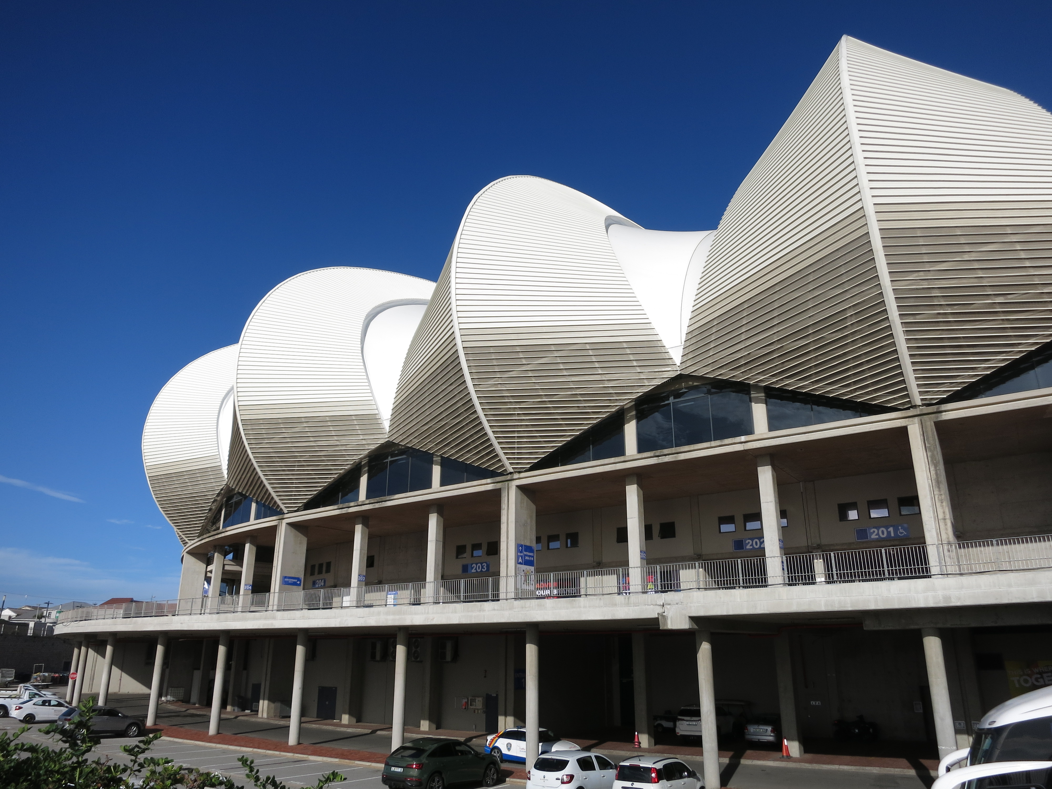 Nelson Mandela Bay Stadium