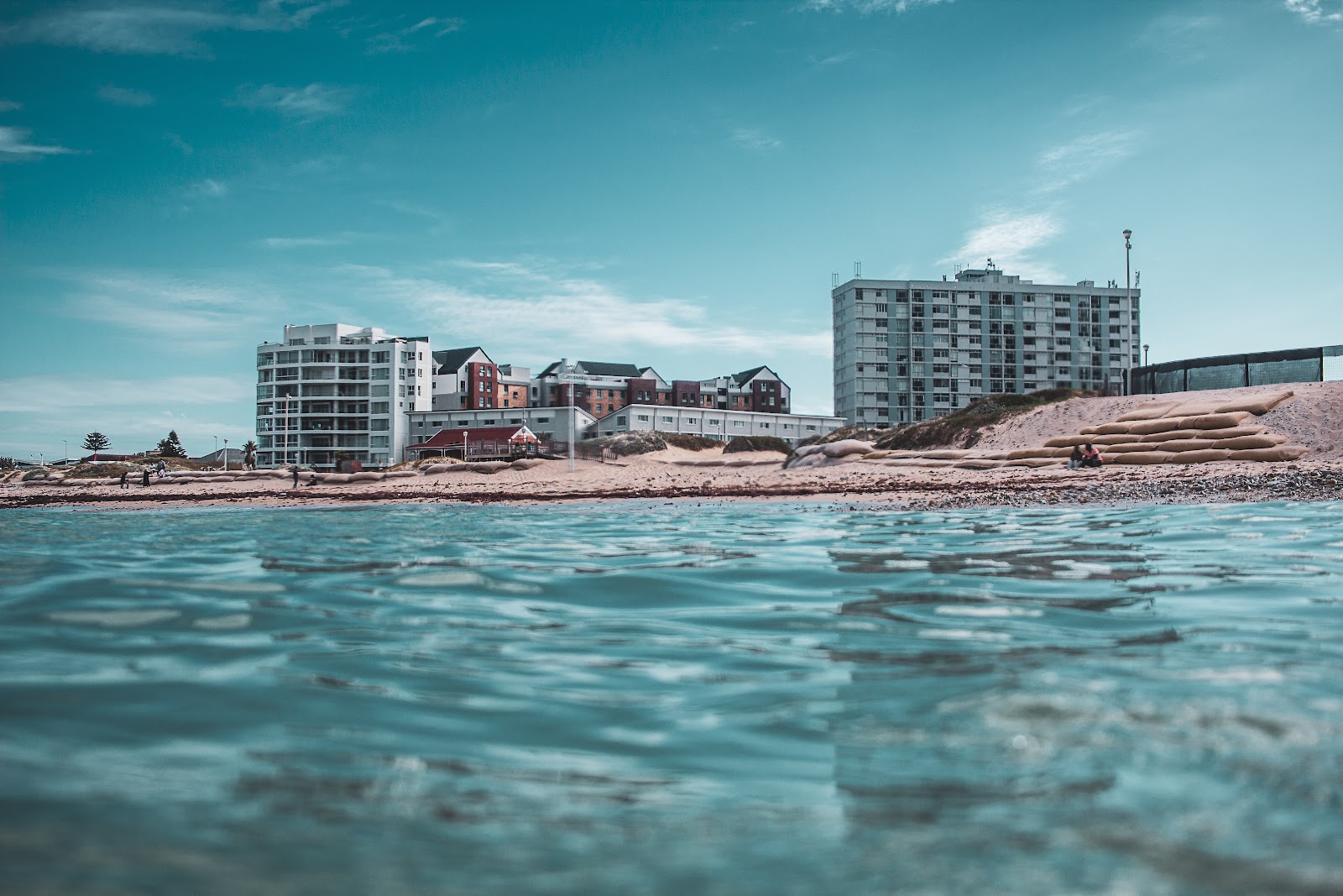 Pollock Beach