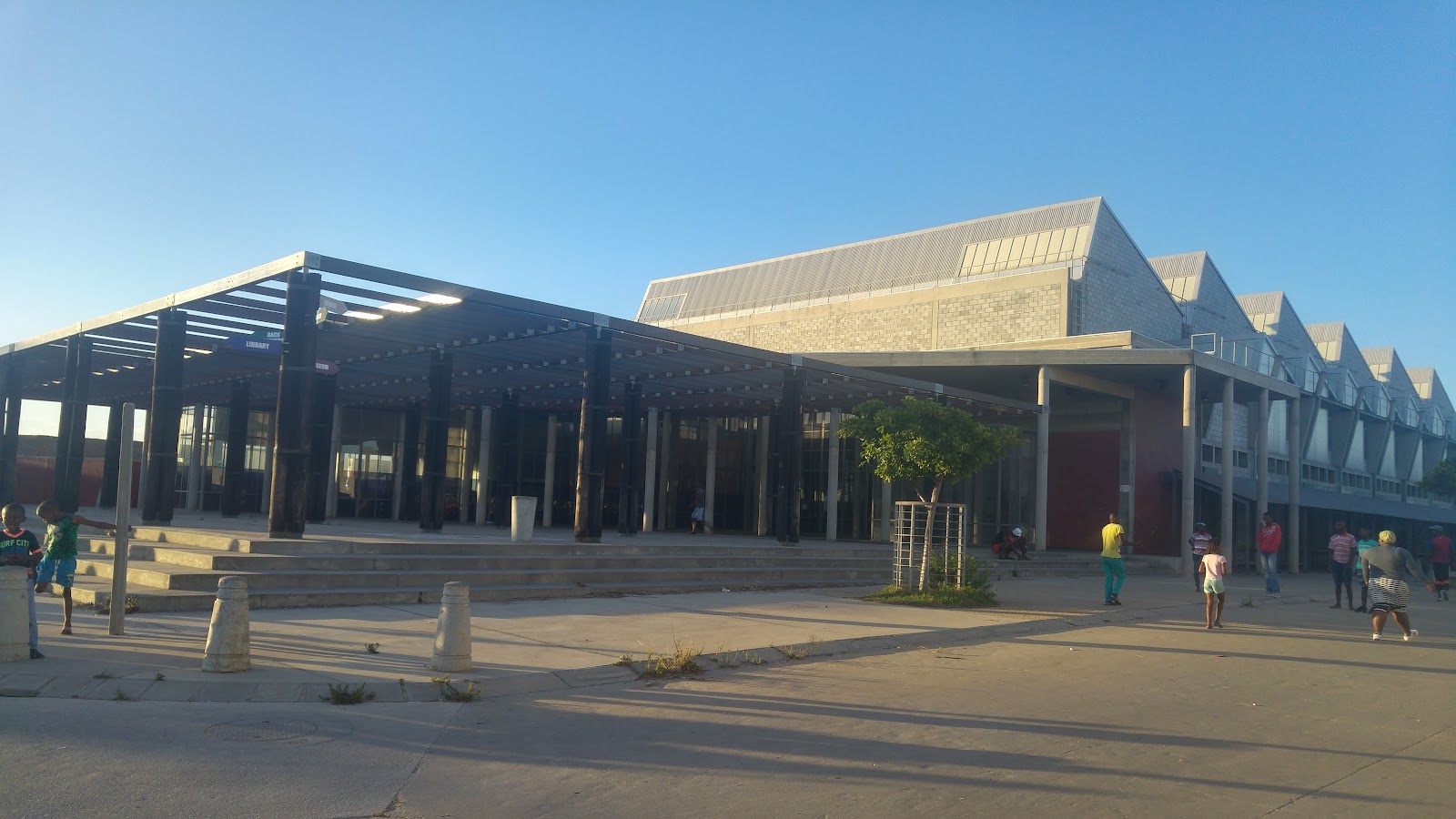 Red Location Museum