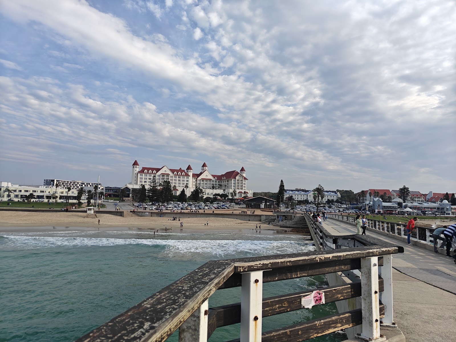 Shark Rock Pier