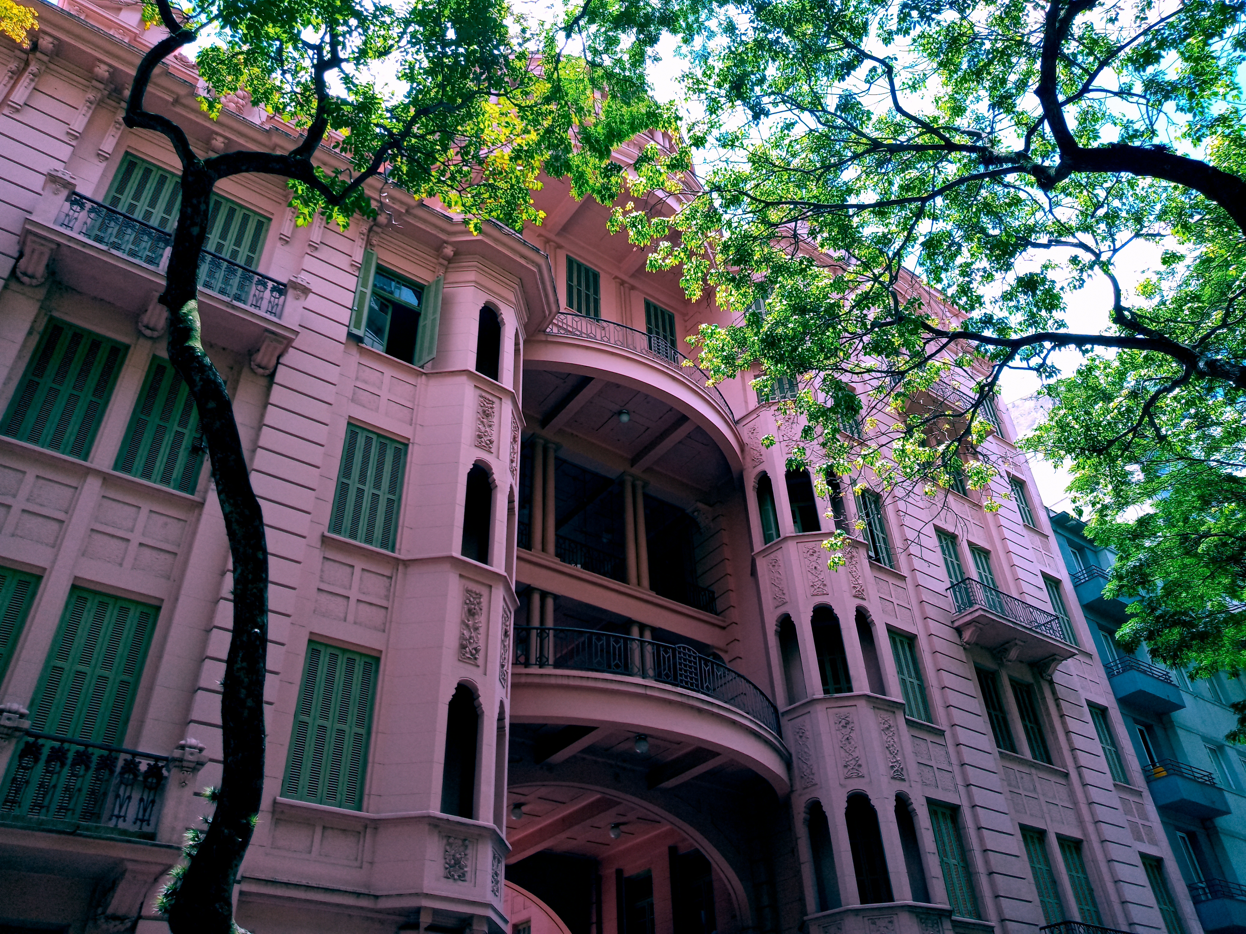 Casa de Cultura Mario Quintana