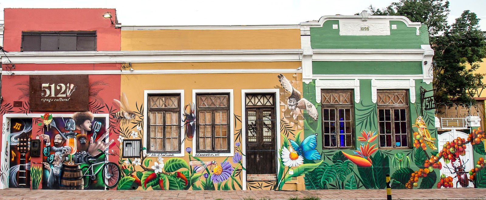 Espaço Cultural 512