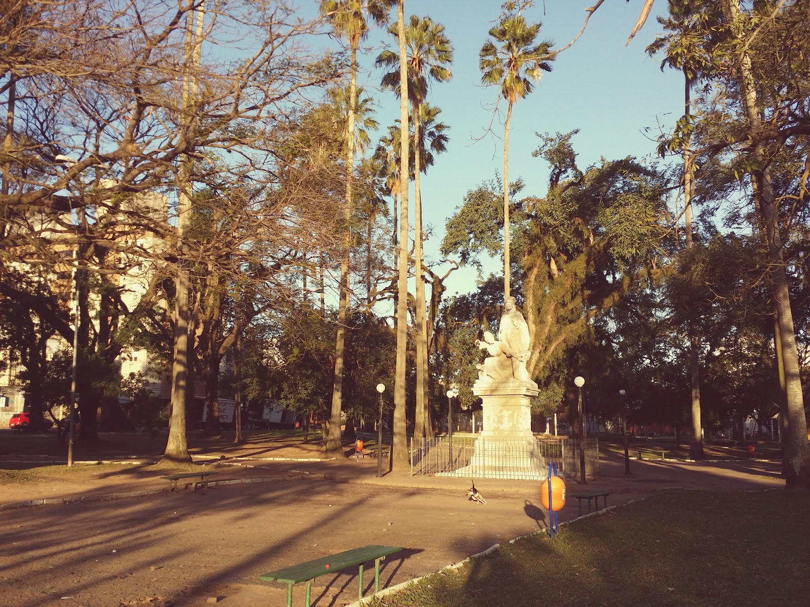 Praça Garibaldi