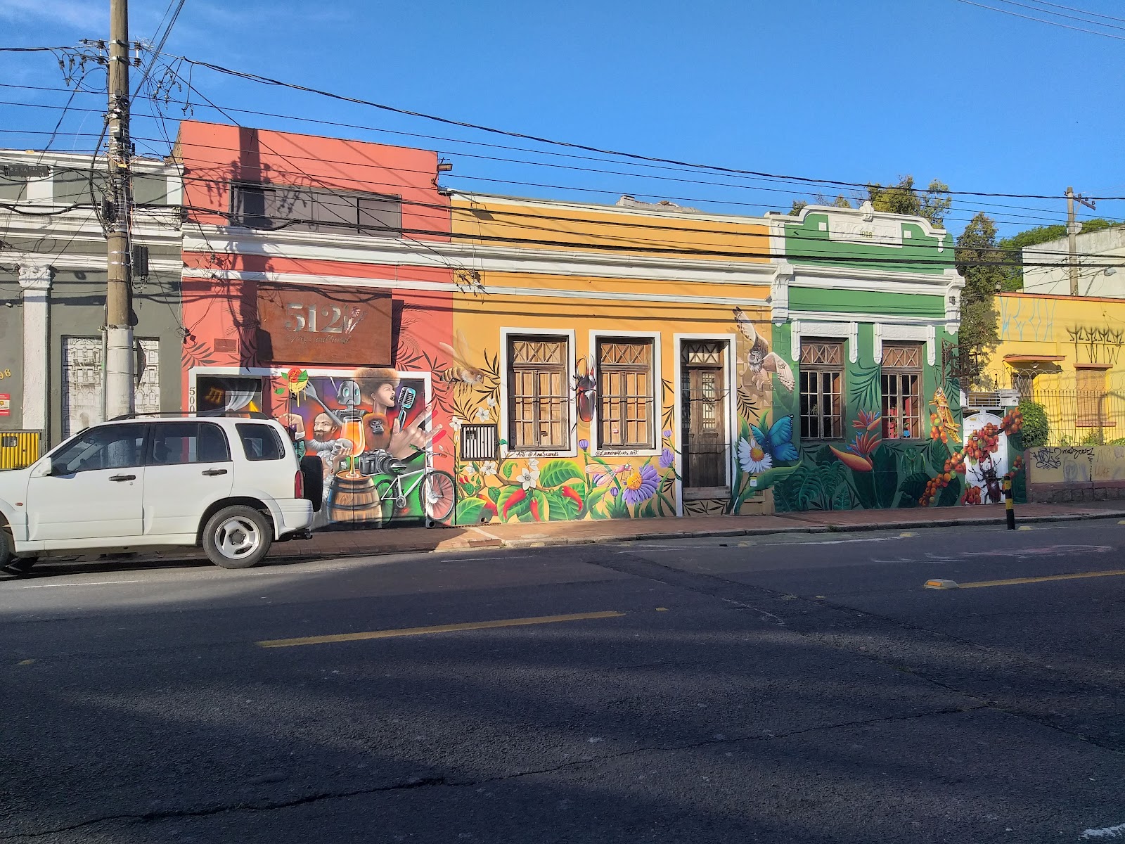 Rua João Alfredo