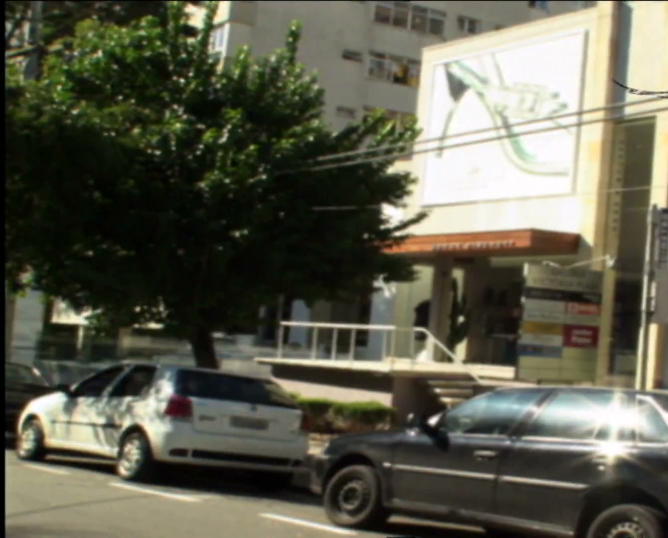 Rua Padre Chagas