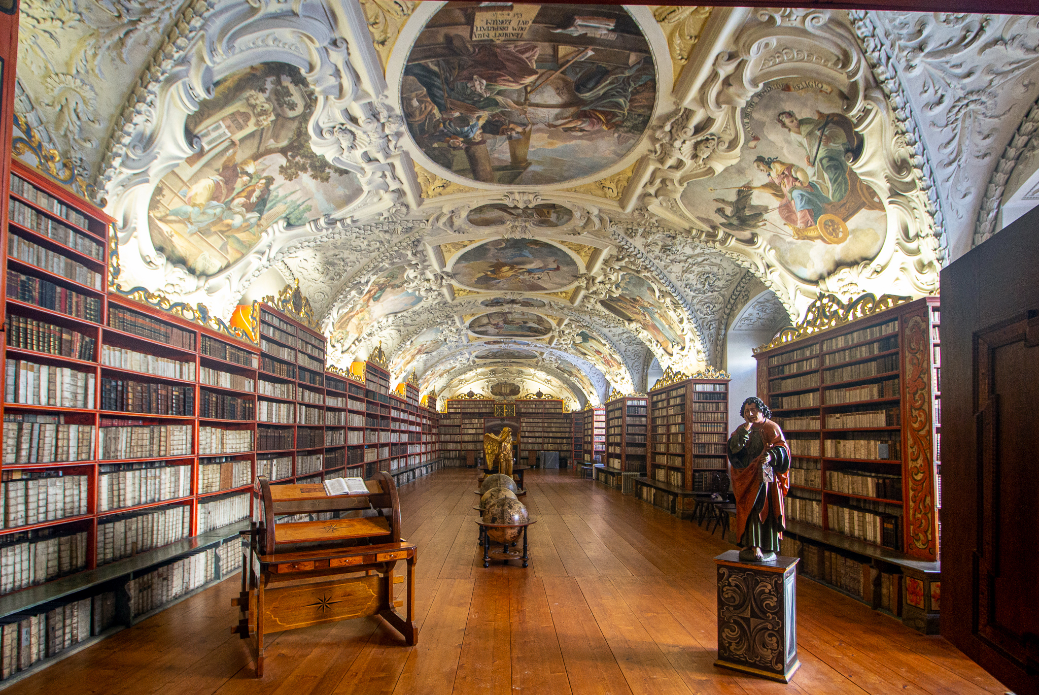 Biblioteca de Strahov