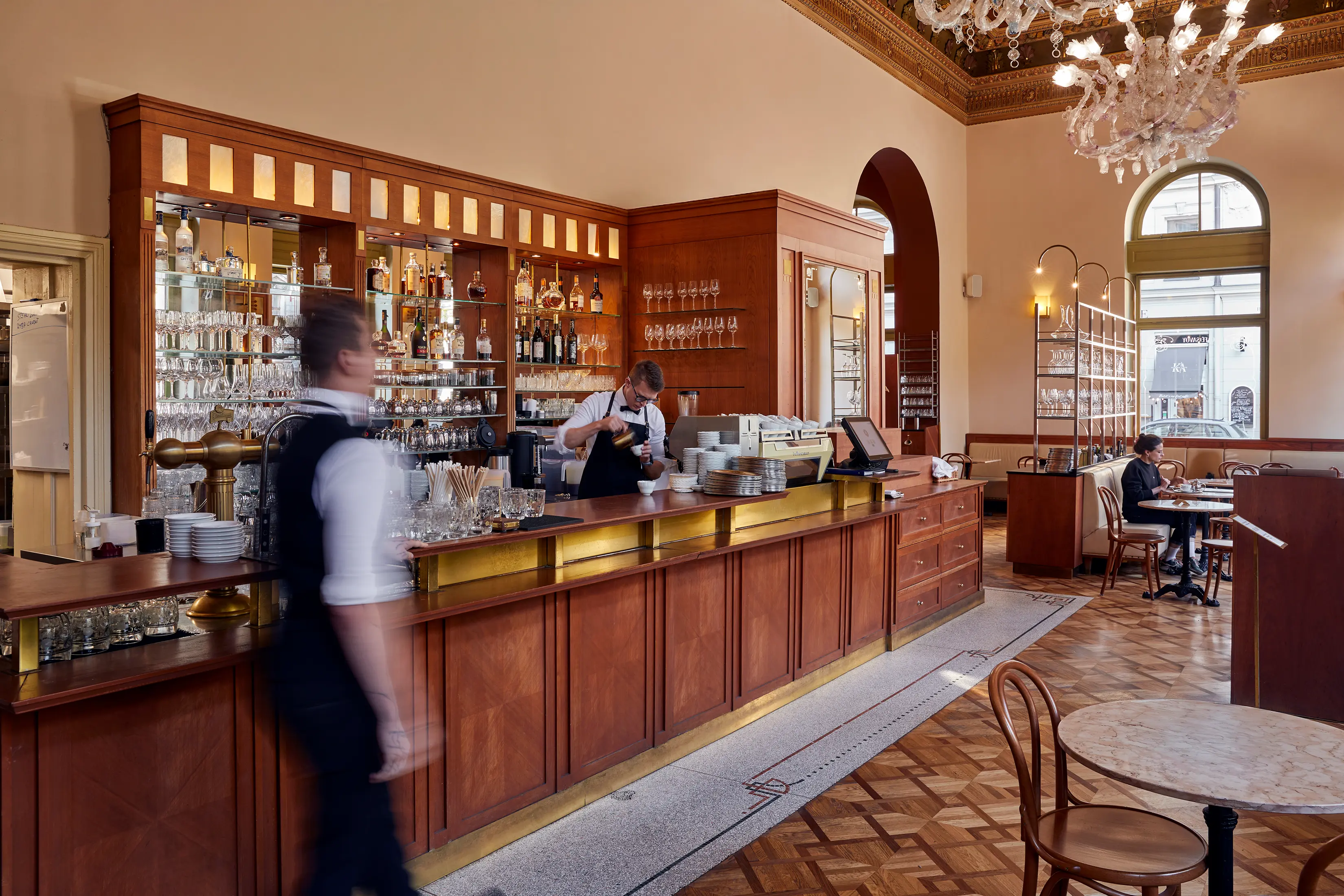 Café Savoy