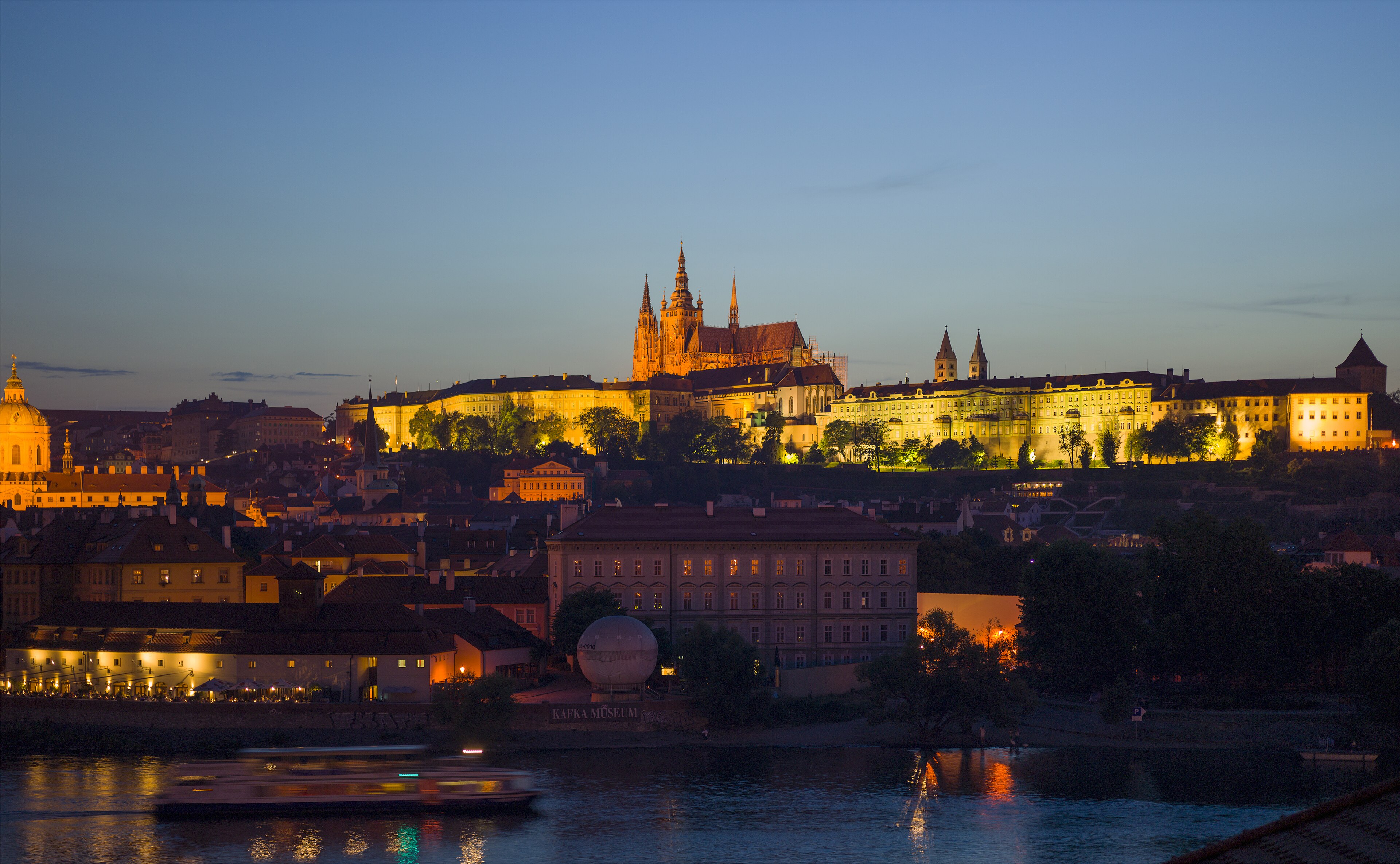 Castelo de Praga