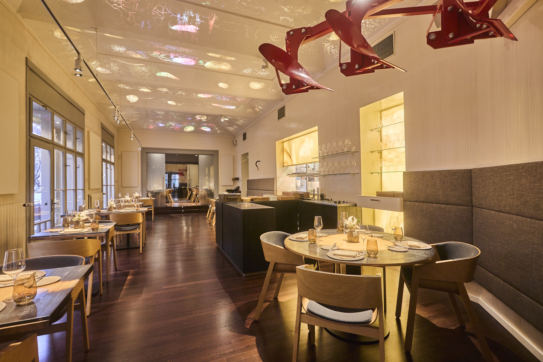 Field Restaurant