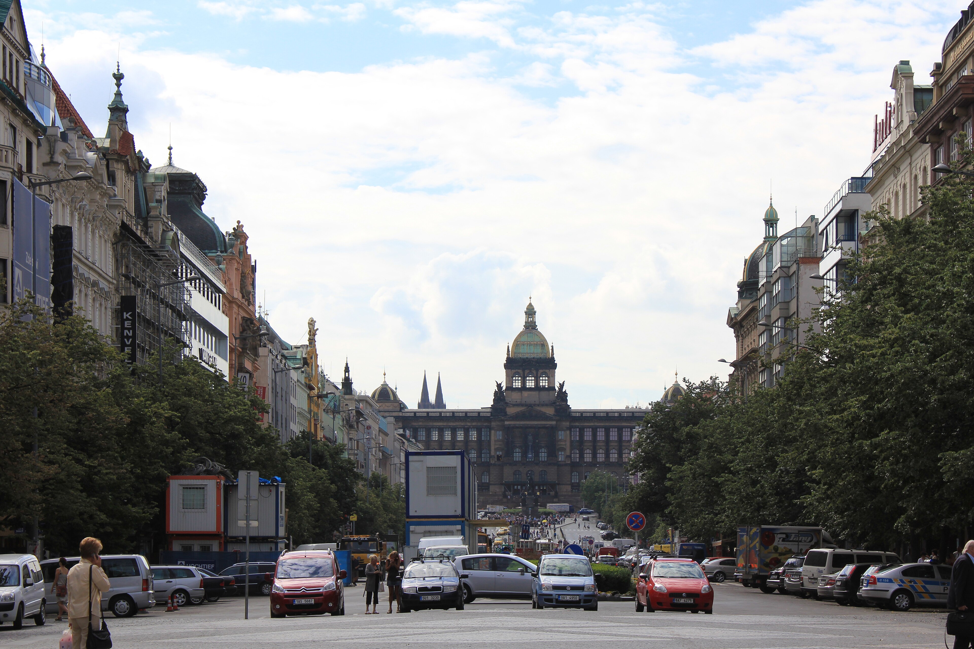 Praça Venceslau