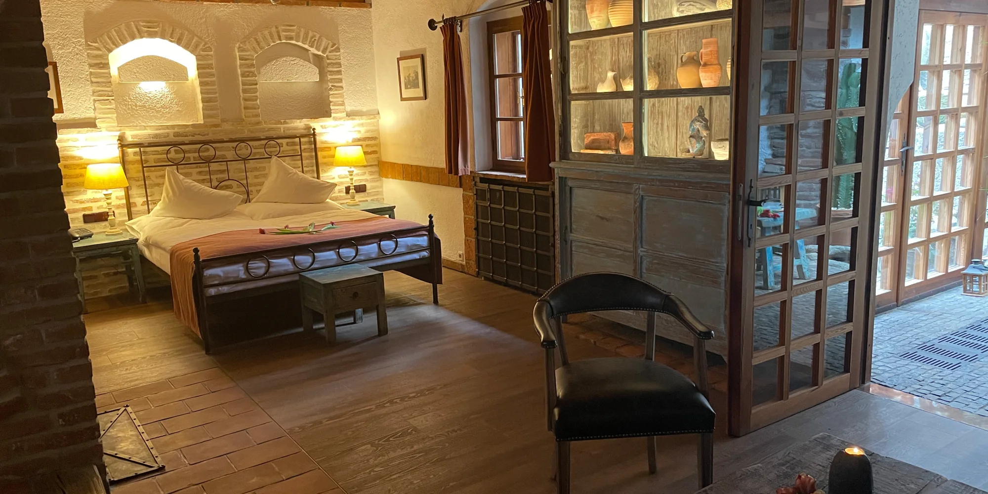 Romantik Hotel U Raka