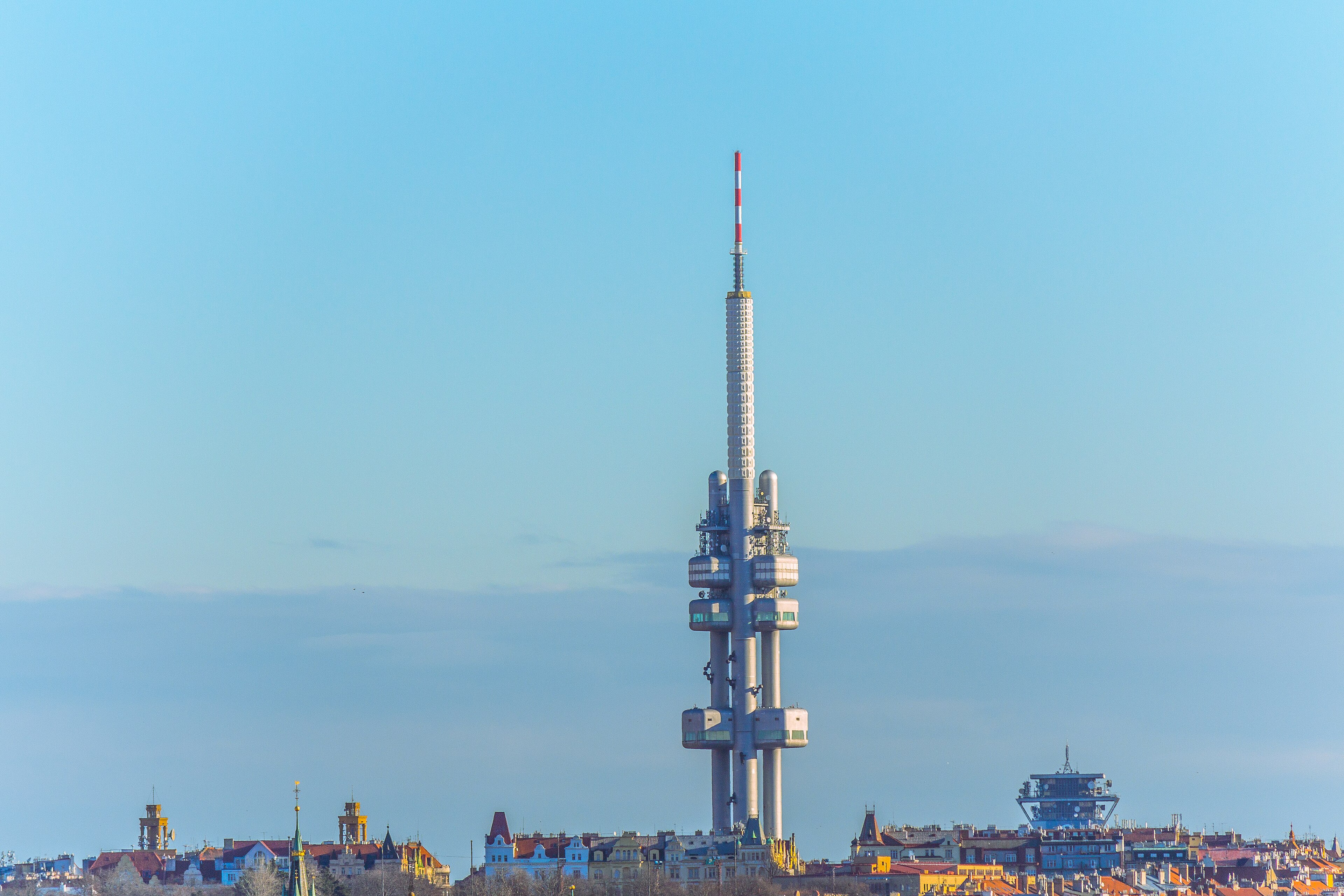 Torre de Televisão de Žižkov