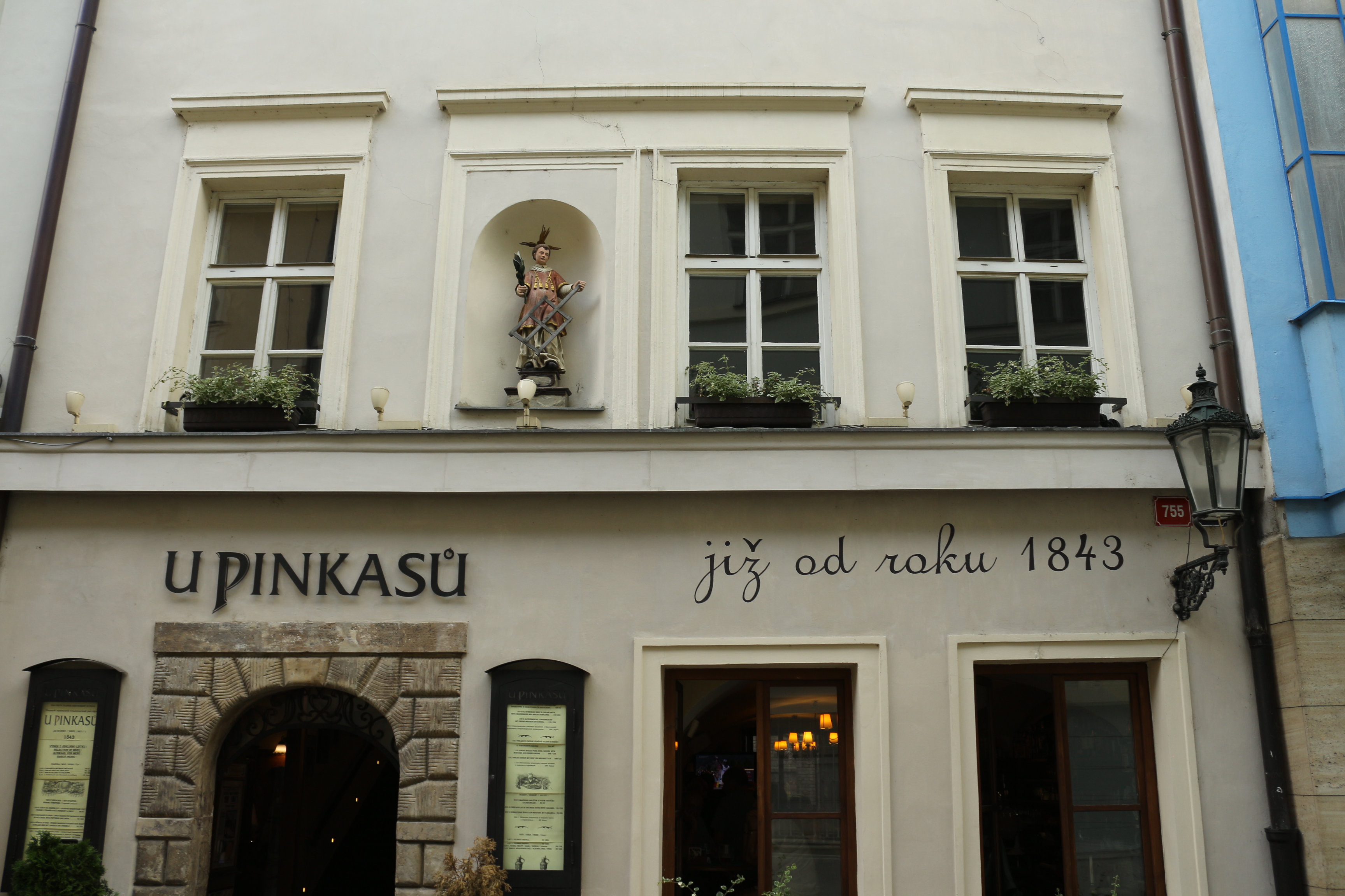 U Pinkasů