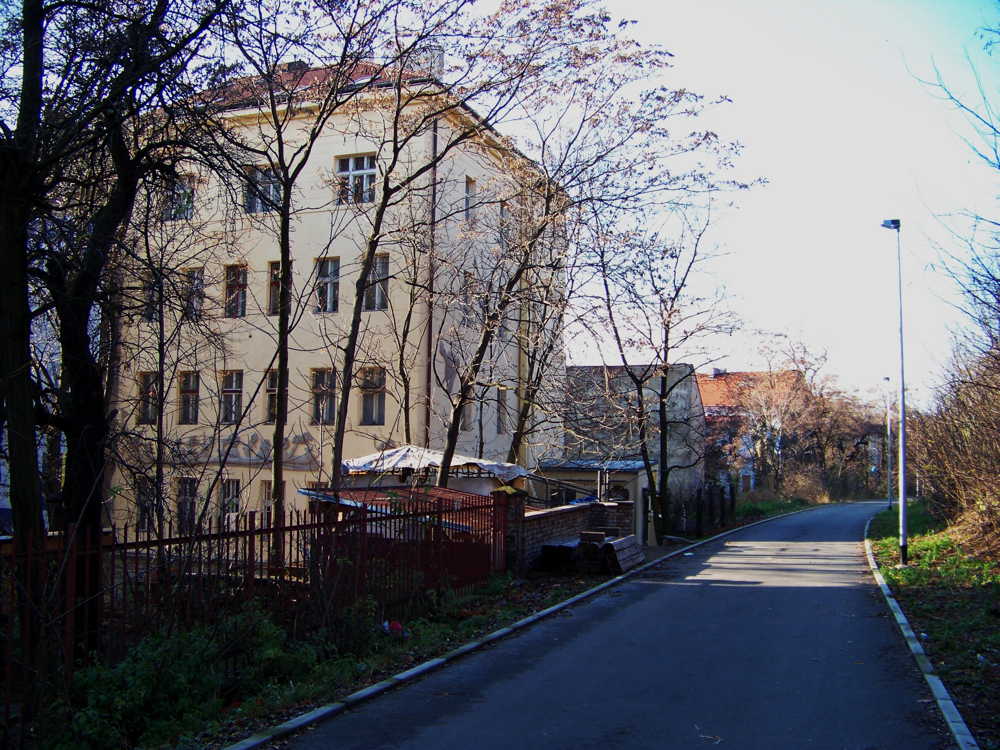 U Vystřelenýho oka