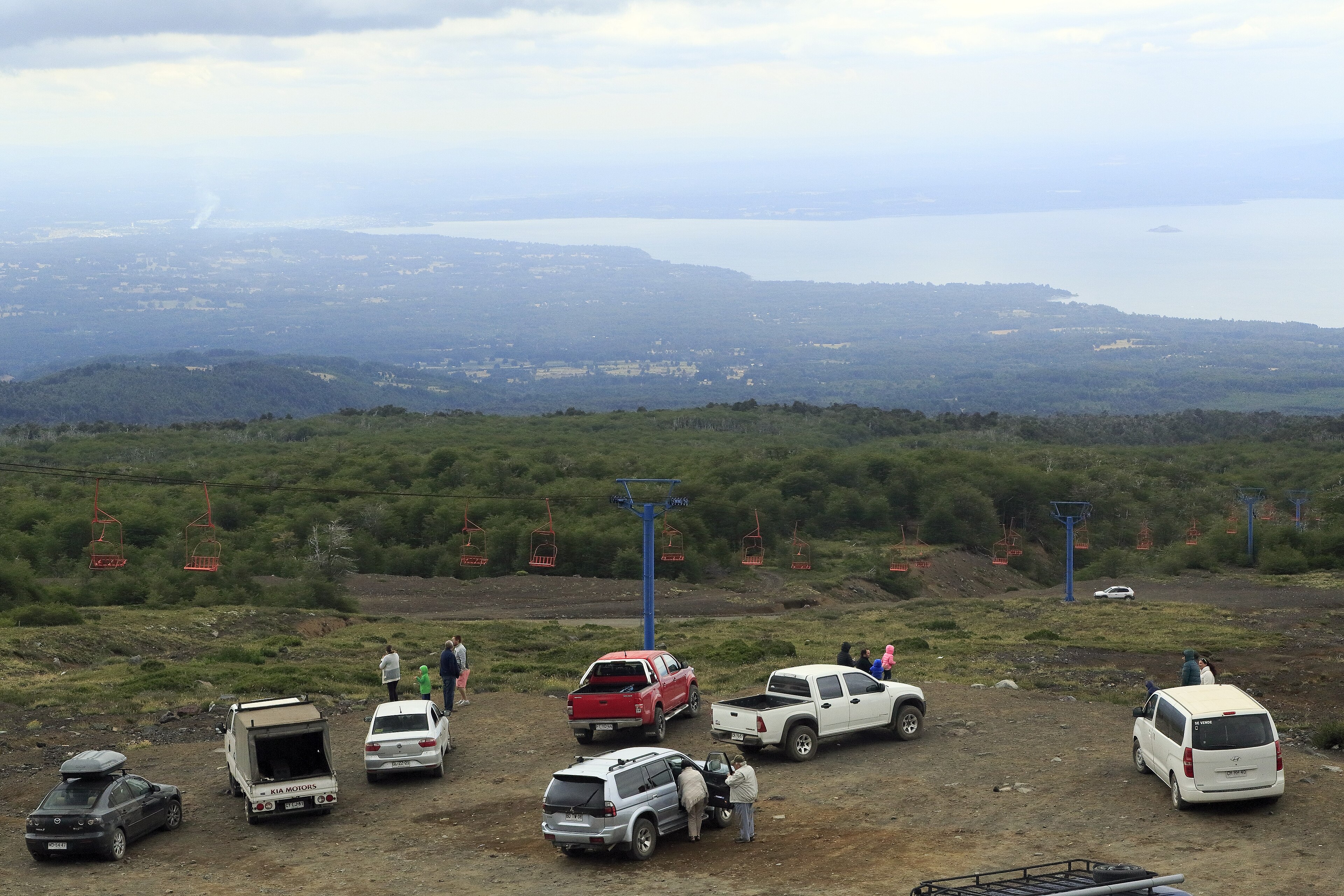 Centro de Montaña Pillán