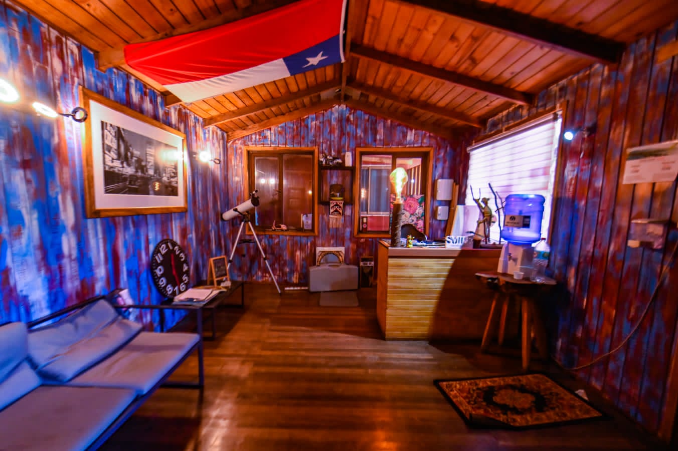 Gecko Hostel