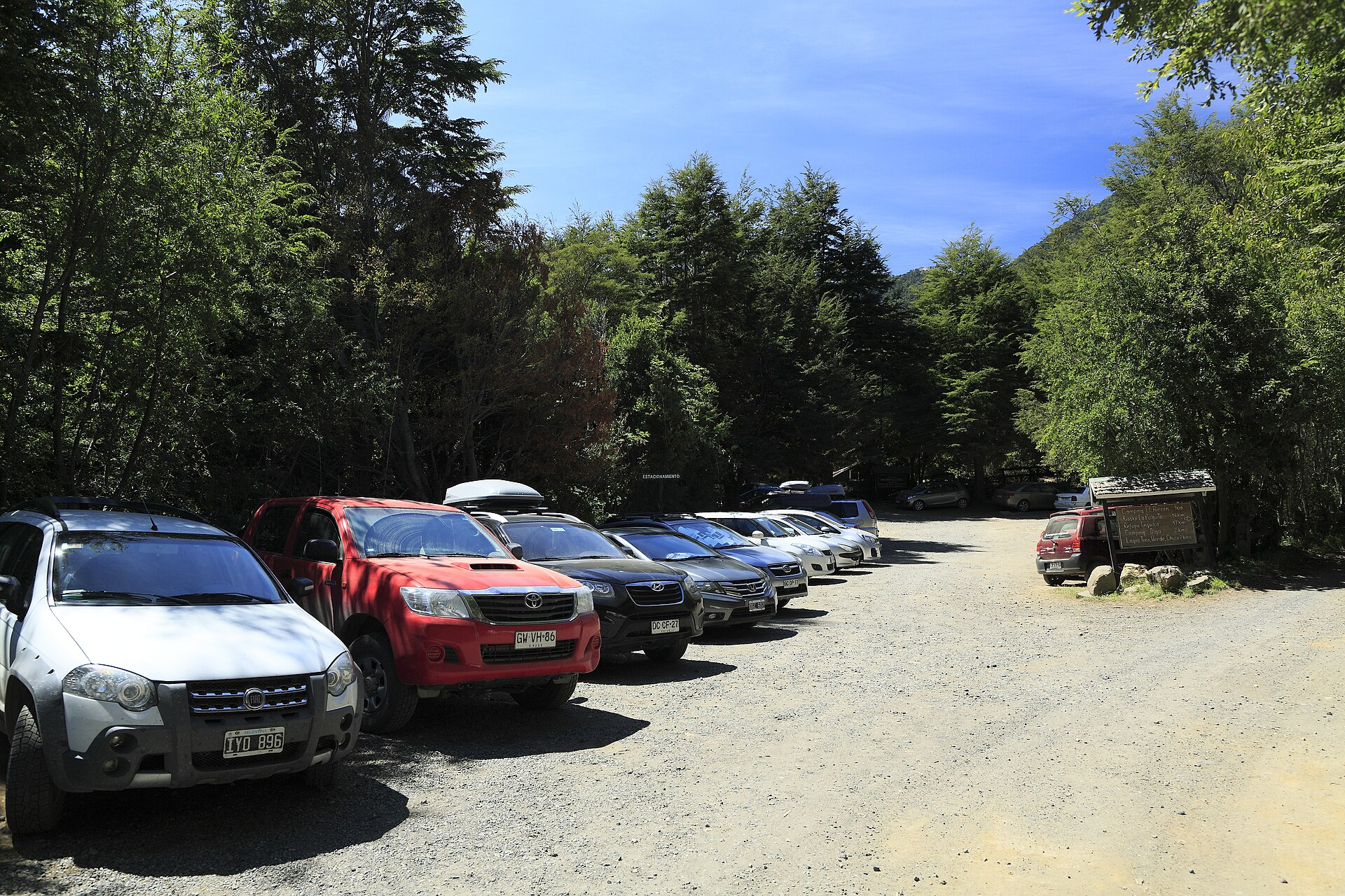 Parque Nacional Huerquehue