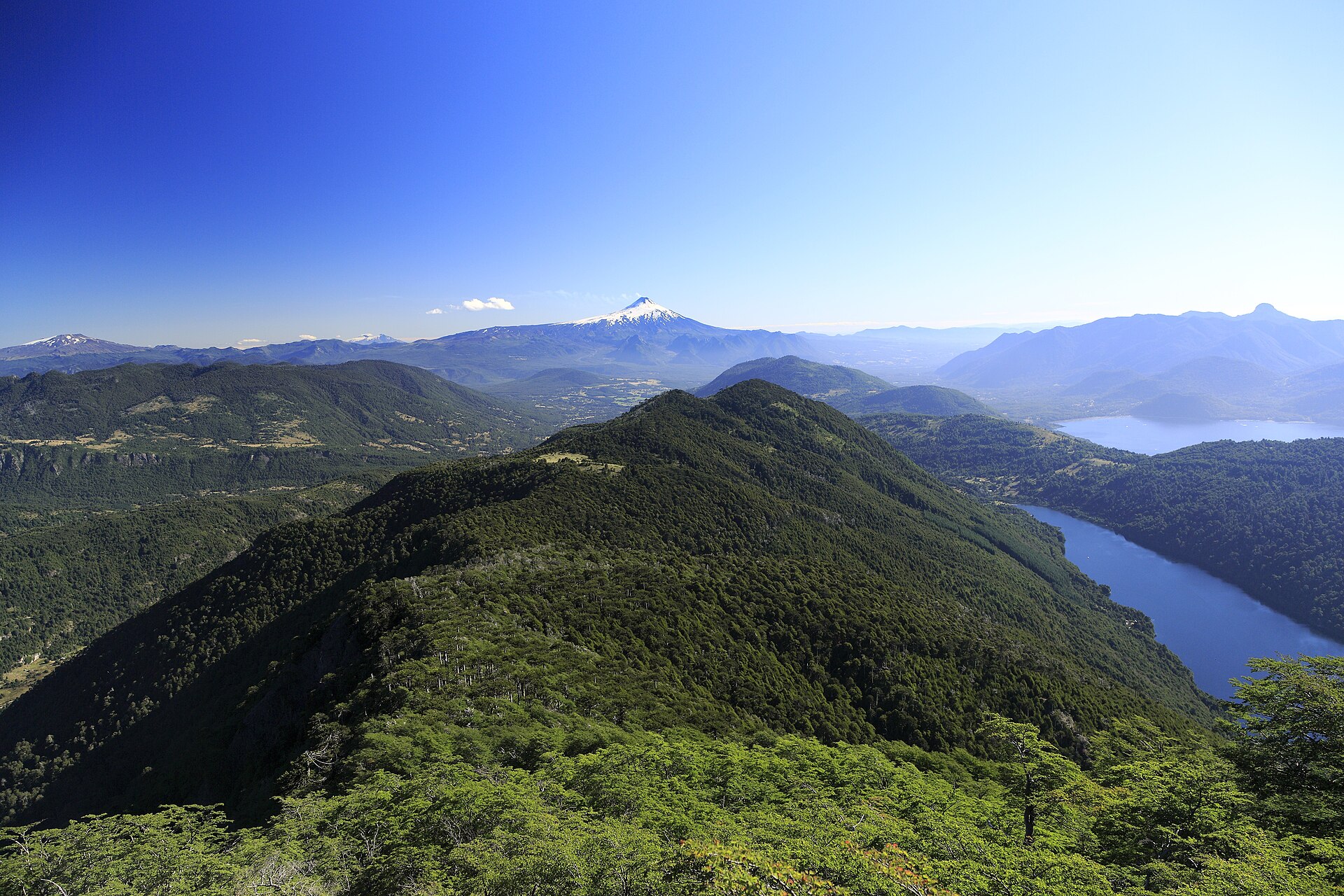 Vulcão Villarrica