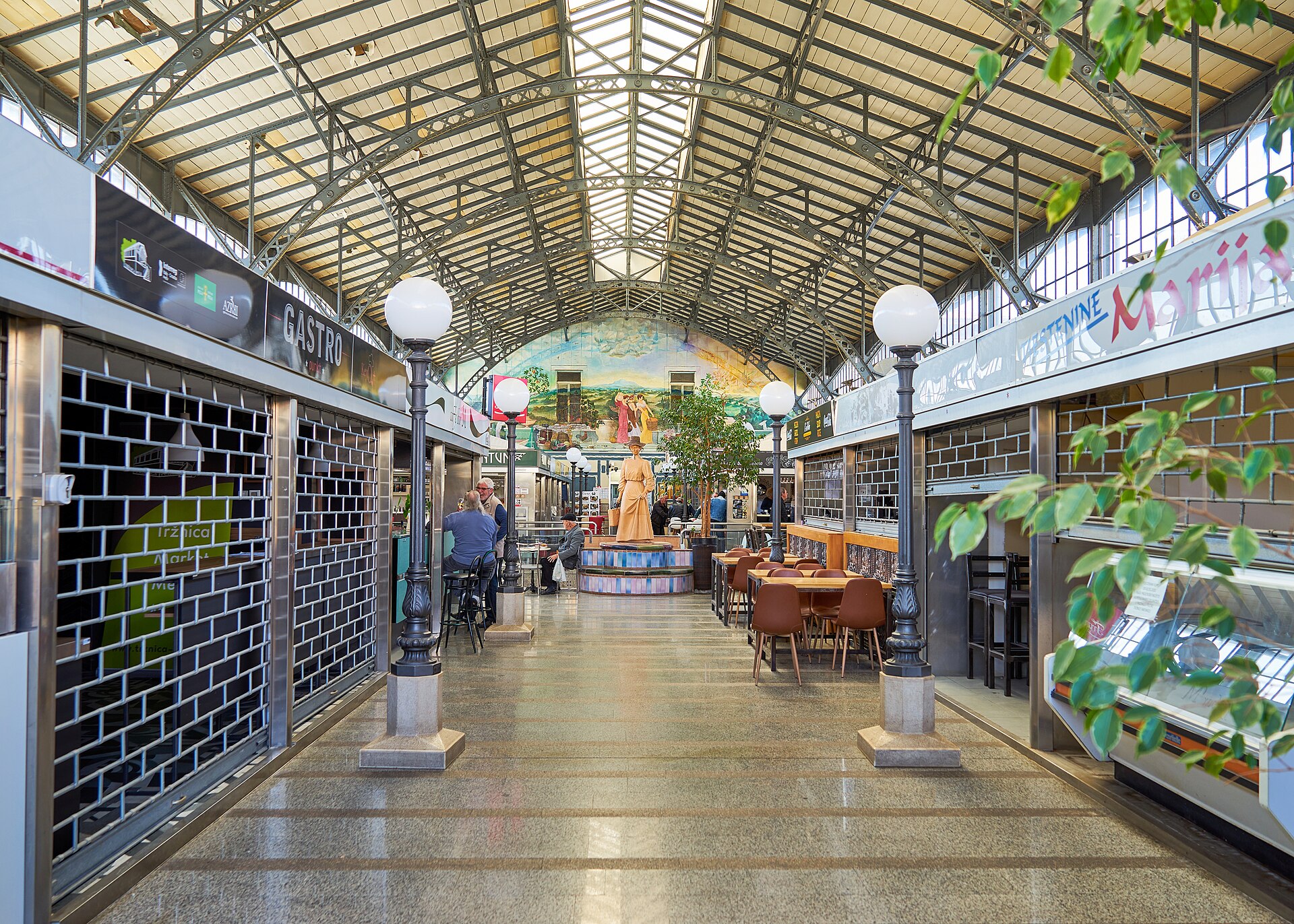 Mercado Municipal de Pula