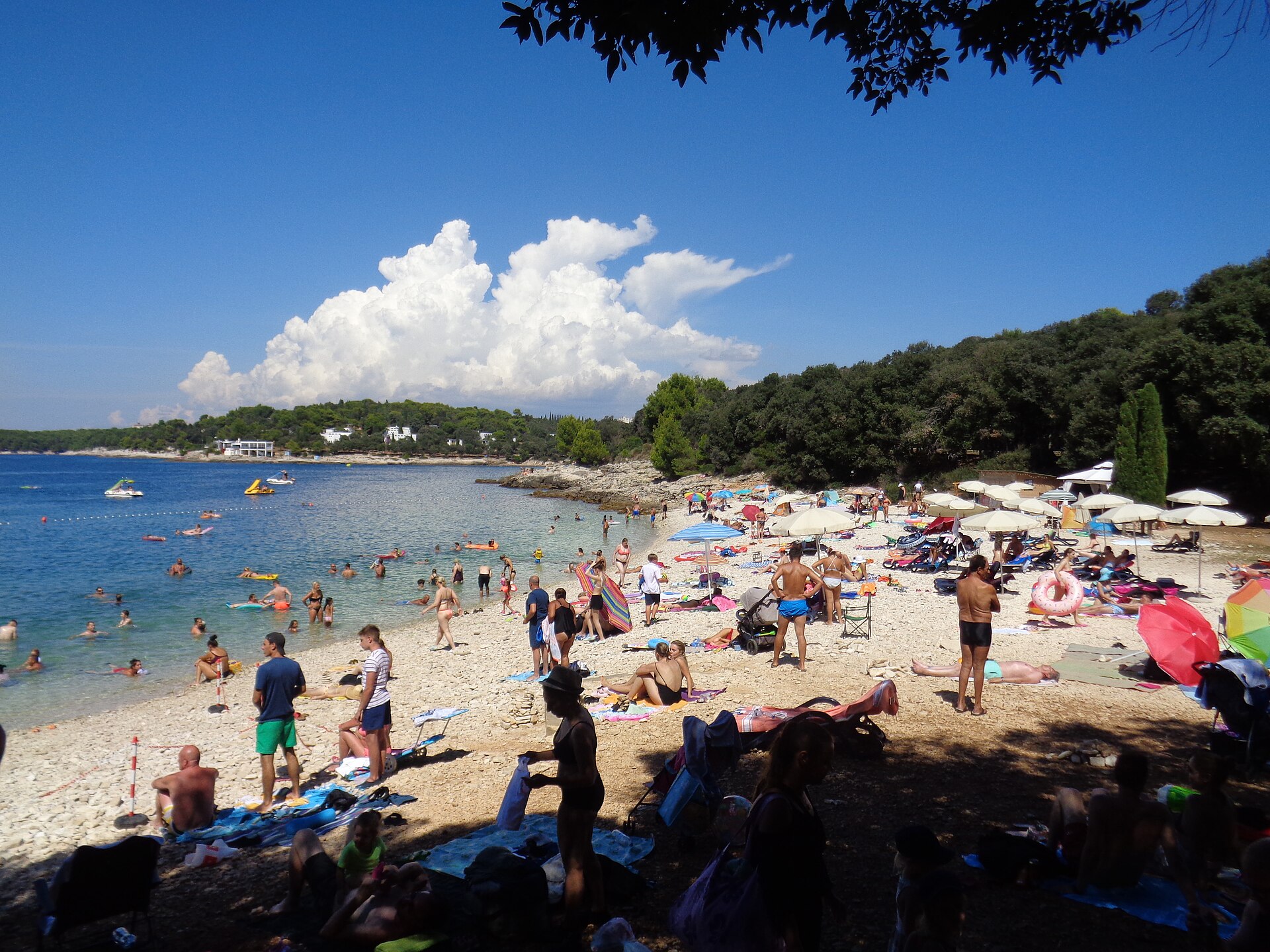 Praia Ambrela