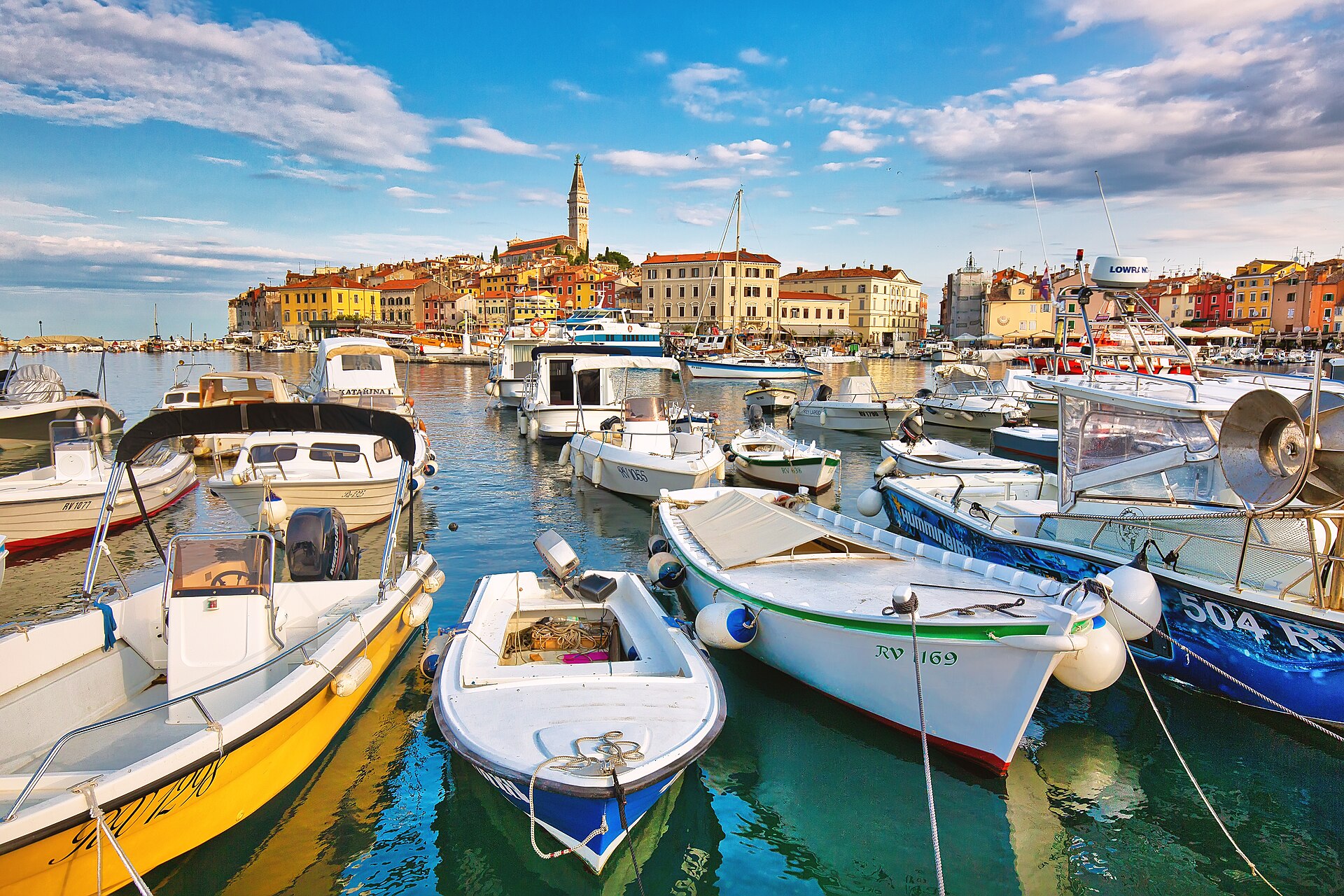 Rovinj