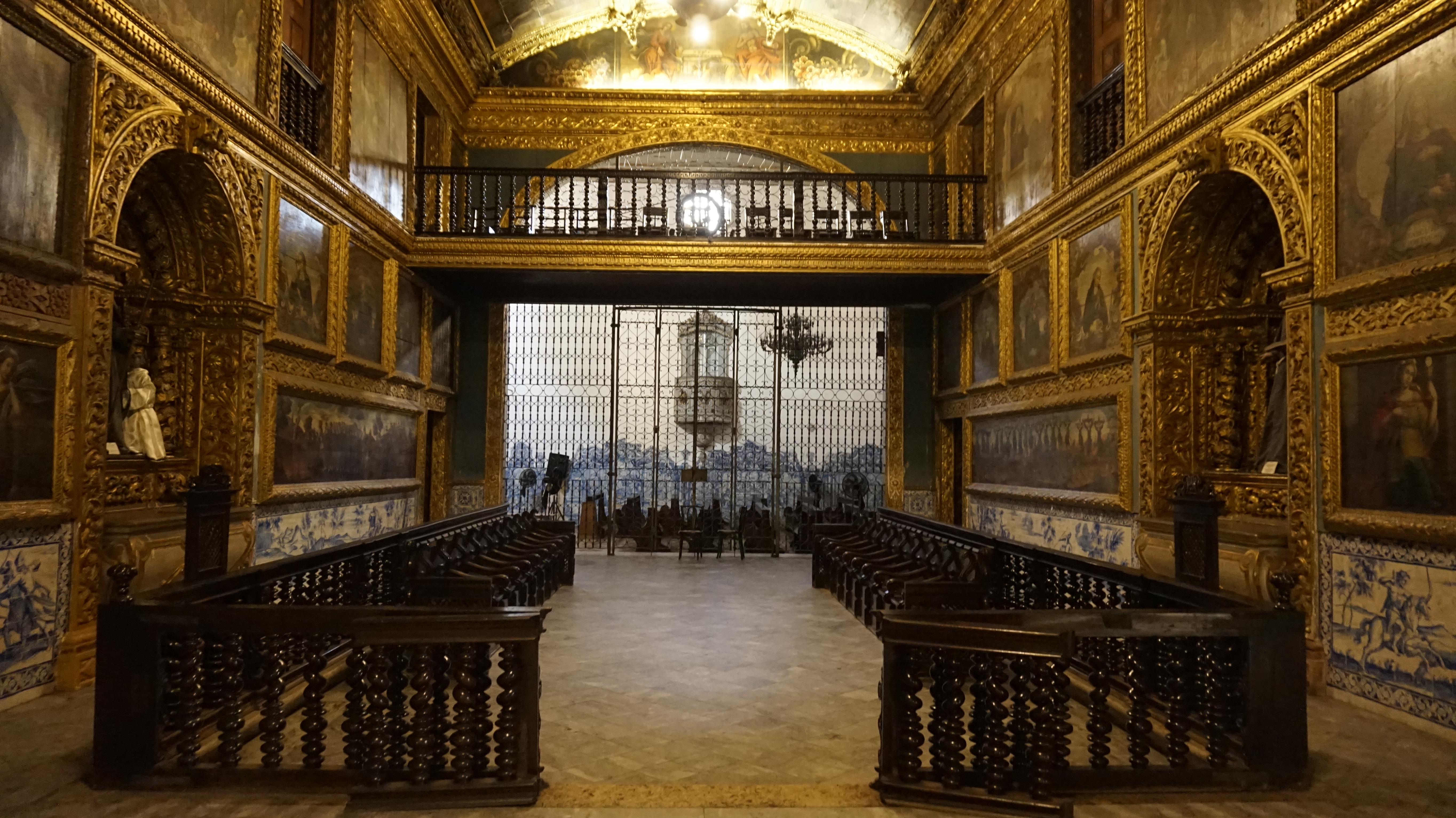 Capela Dourada
