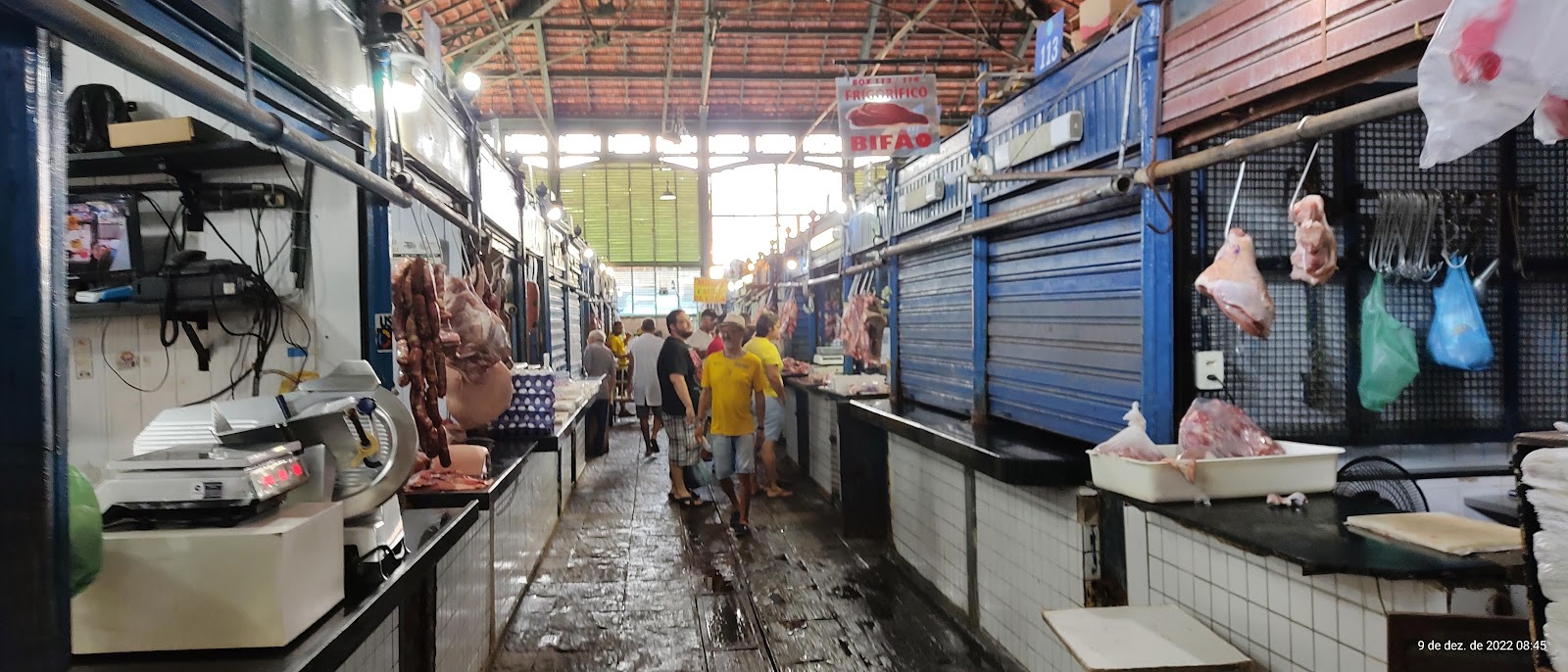Mercado de São José