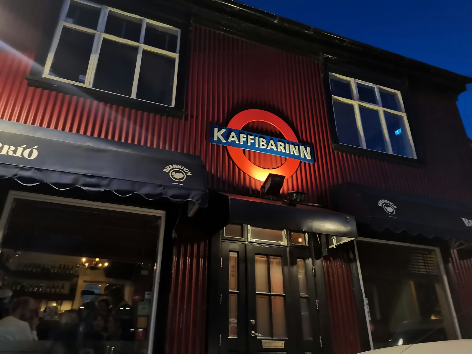 Kaffibarinn