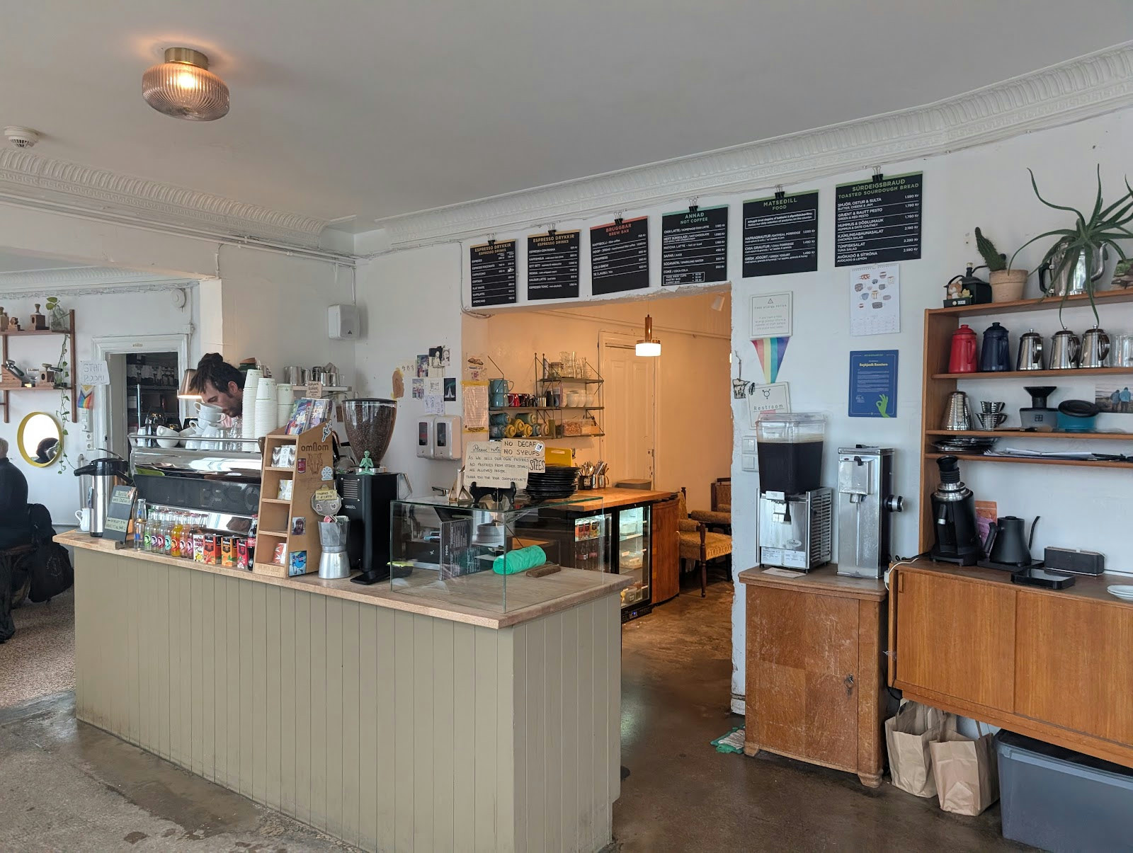 Reykjavik Roasters