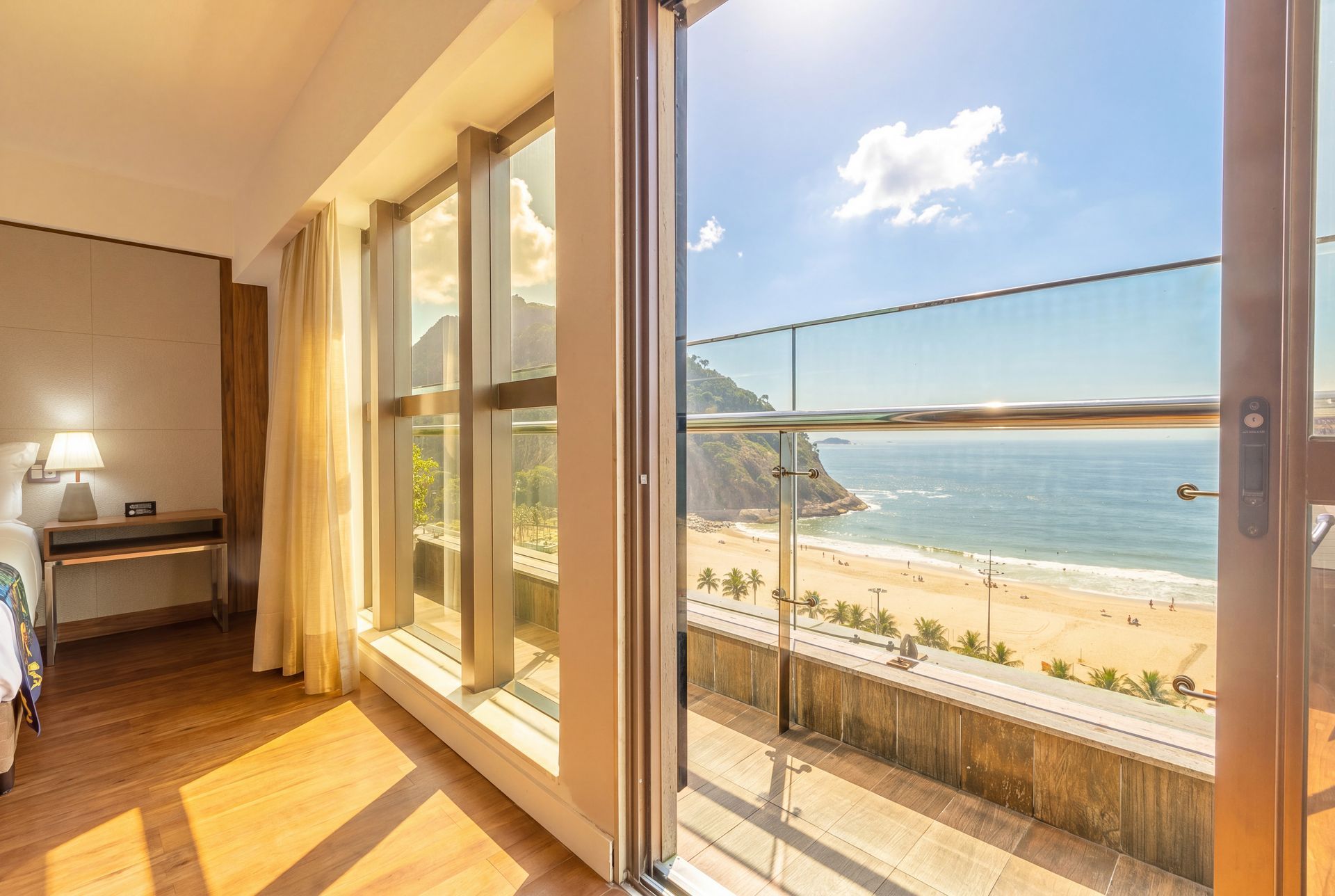 Arena Leme Hotel
