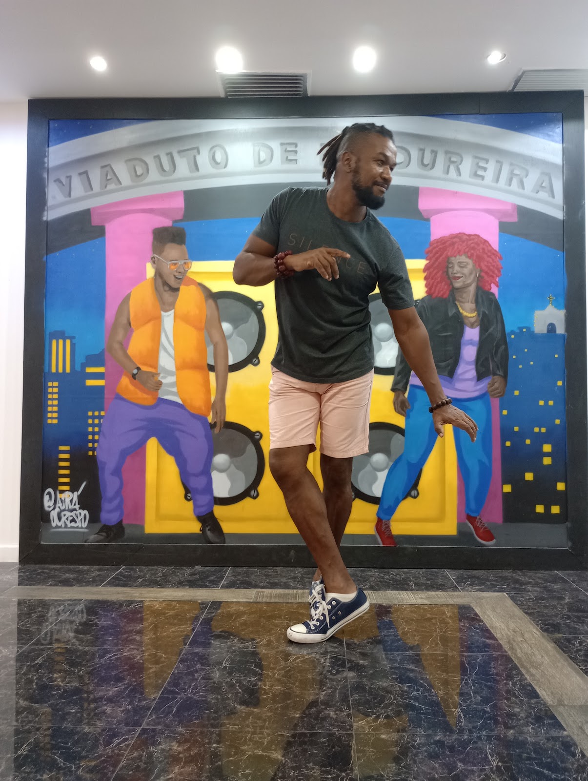 Baile Charme do Viaduto de Madureira
