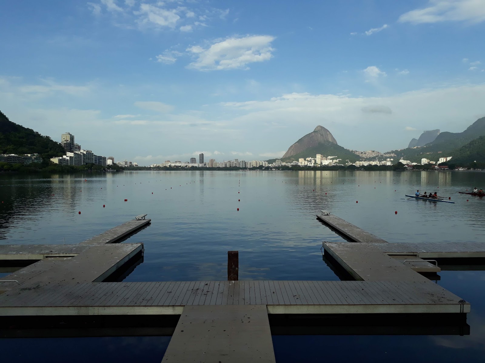 Baixo Bebê Lagoa