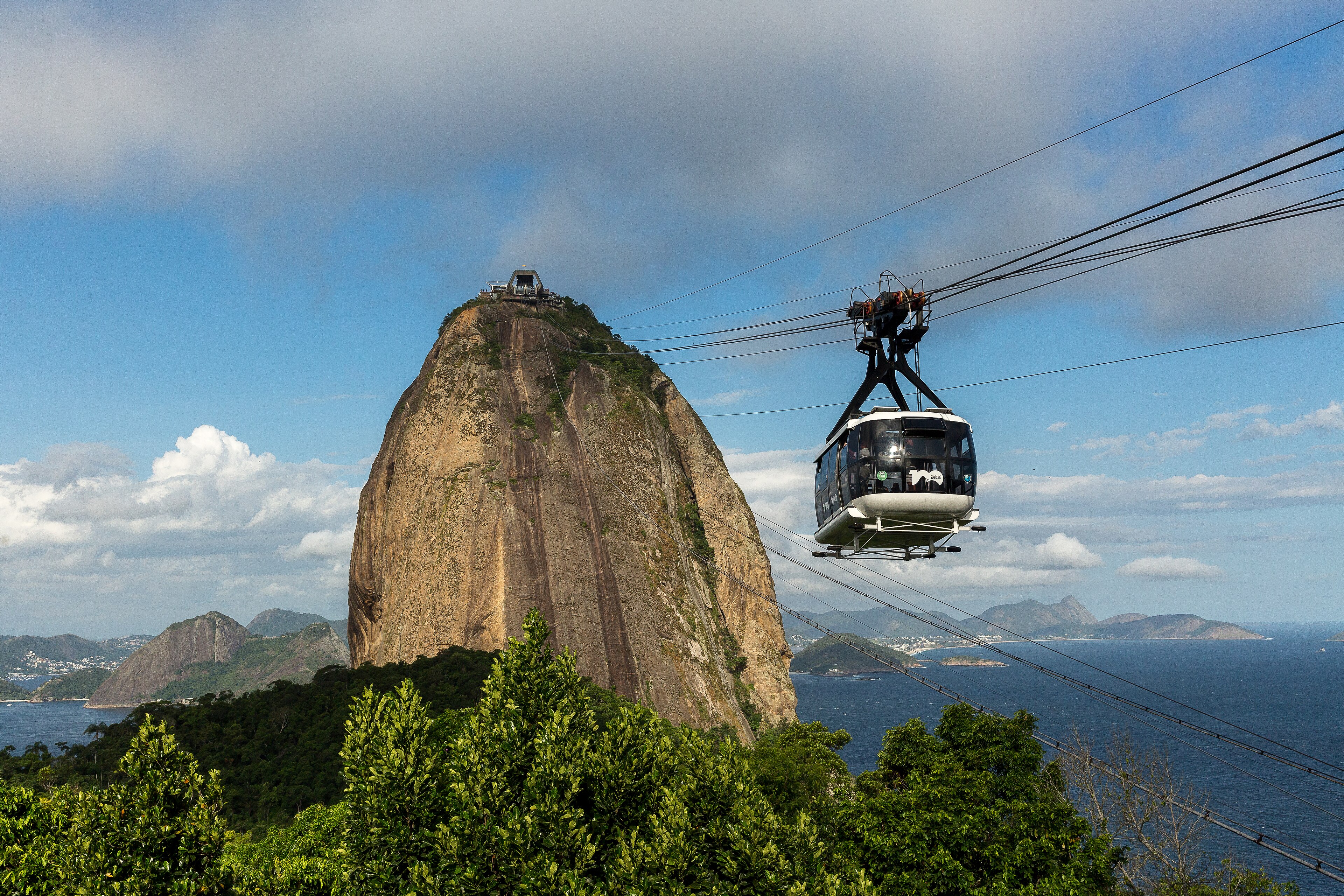 Bondinho do Pão de Açúcar