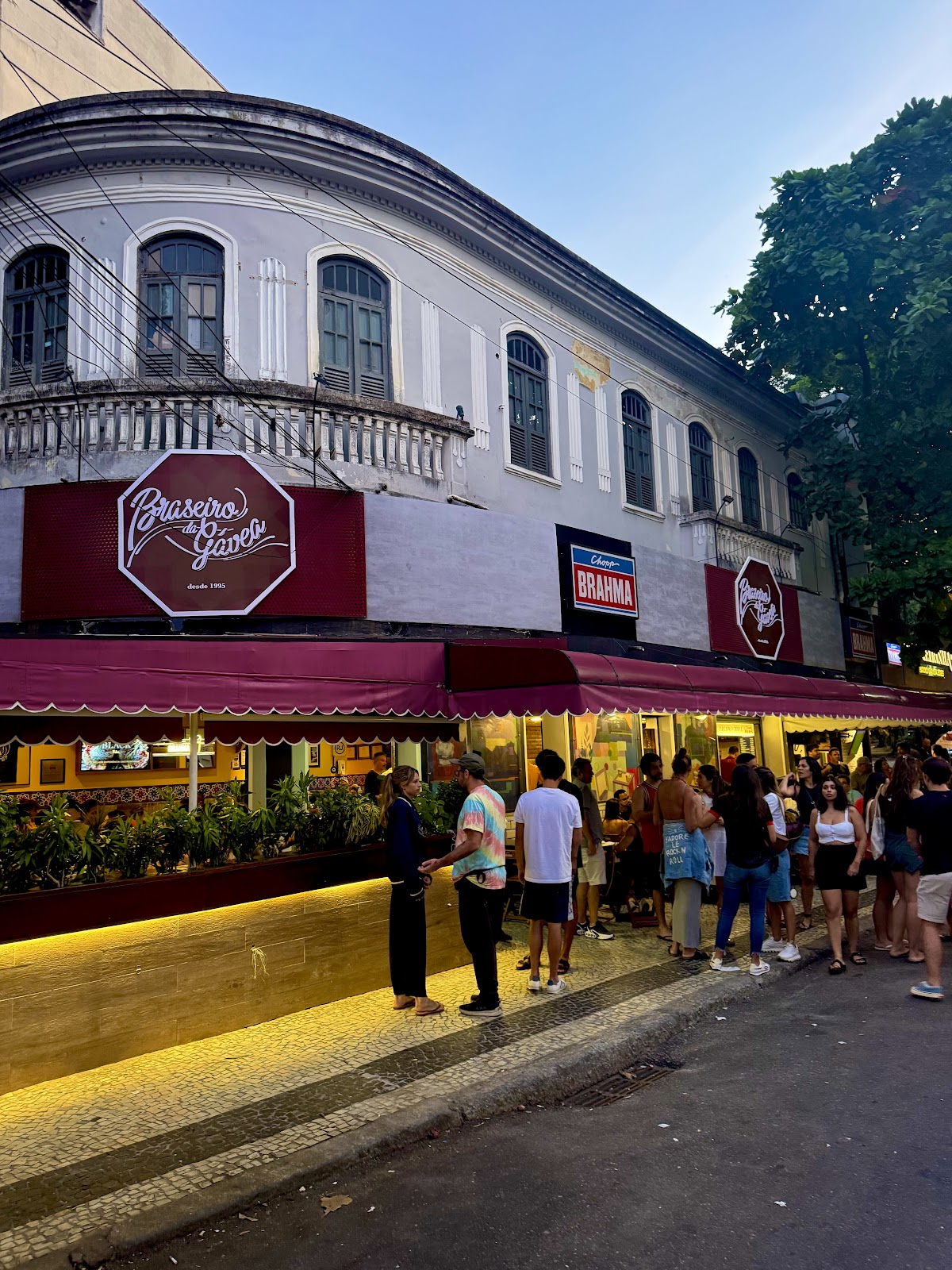 Braseiro da Gávea