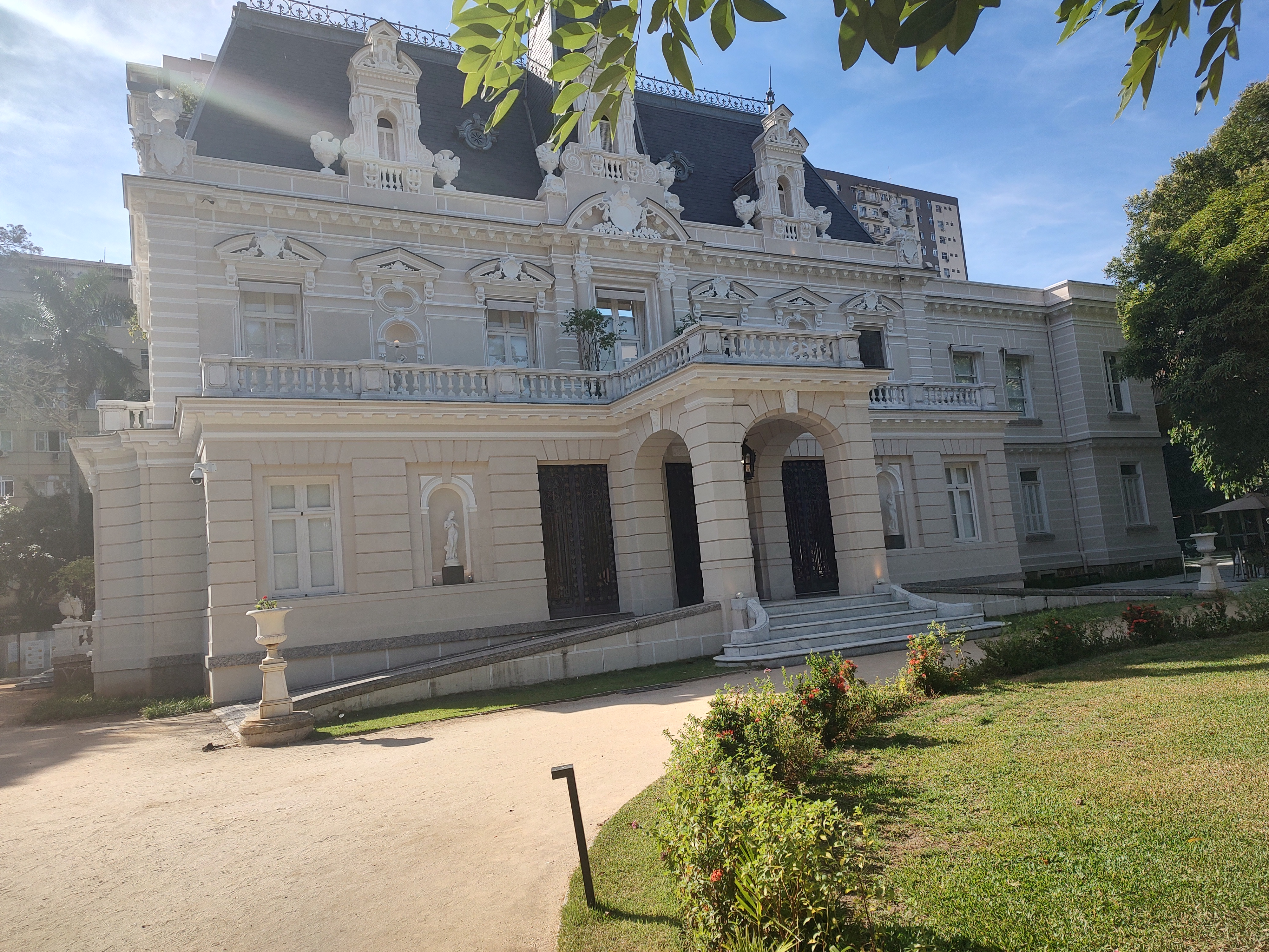 Casa Firjan